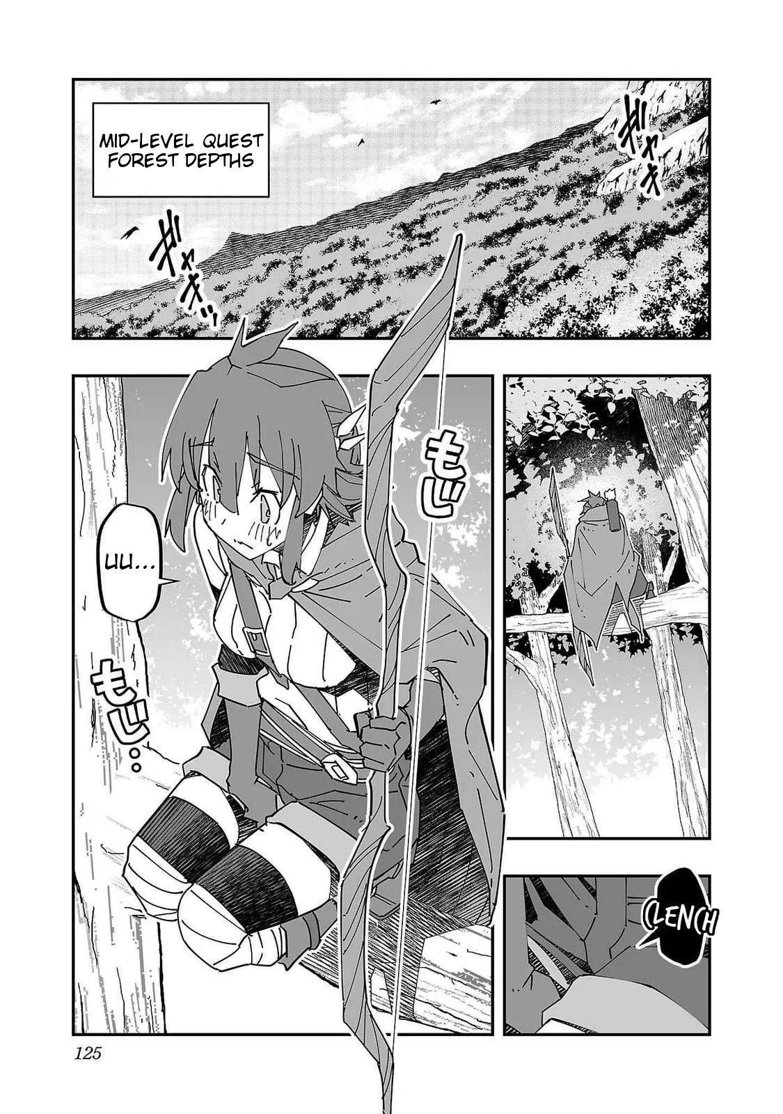 [Itosugi Masahiro, Majikari] Netori Mahoutsukai no Bouken 2 | The Cuckolding Wizard’s Adventure VOL 2 [English] [Tigoris Translates] [Digital] - Page 125