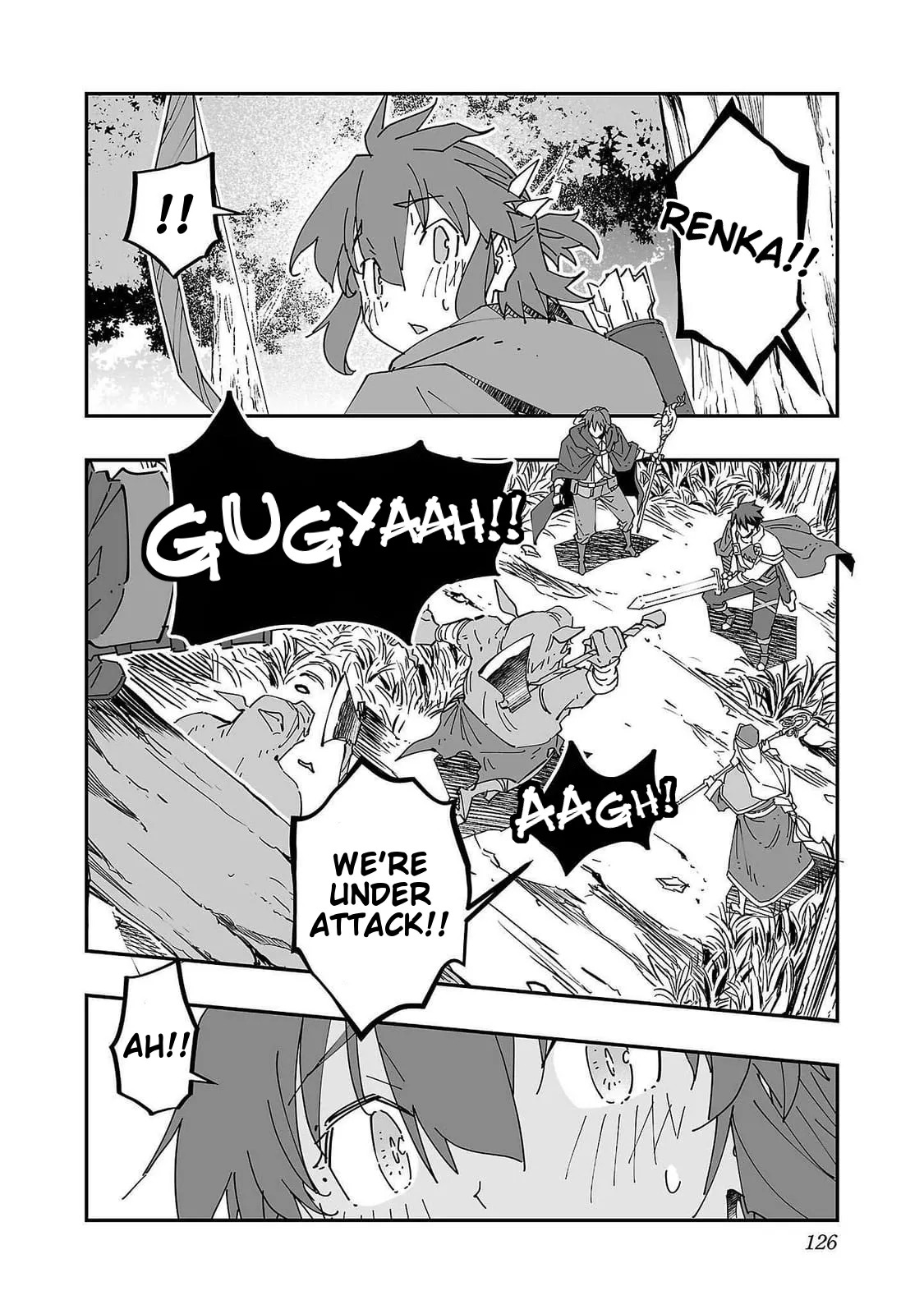 [Itosugi Masahiro, Majikari] Netori Mahoutsukai no Bouken 2 | The Cuckolding Wizard’s Adventure VOL 2 [English] [Tigoris Translates] [Digital] - Page 126