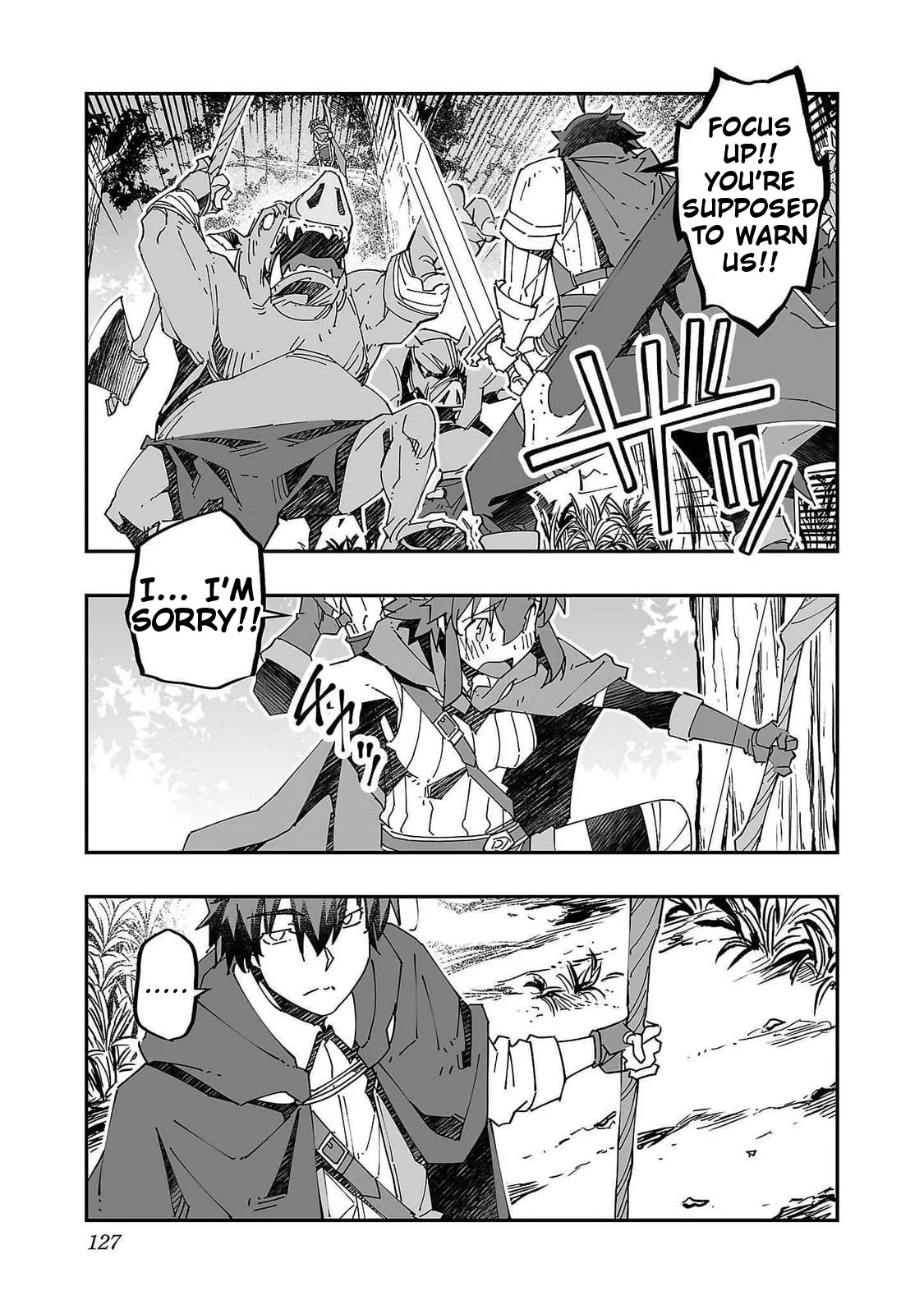 [Itosugi Masahiro, Majikari] Netori Mahoutsukai no Bouken 2 | The Cuckolding Wizard’s Adventure VOL 2 [English] [Tigoris Translates] [Digital] - Page 127