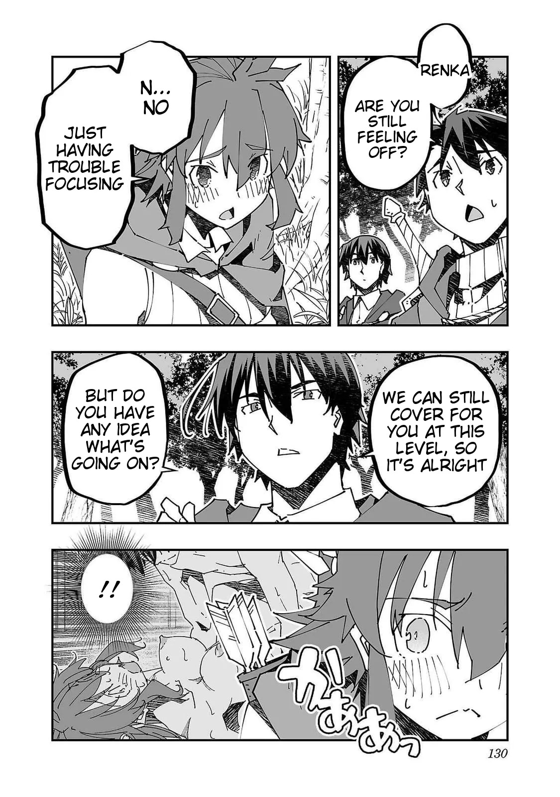 [Itosugi Masahiro, Majikari] Netori Mahoutsukai no Bouken 2 | The Cuckolding Wizard’s Adventure VOL 2 [English] [Tigoris Translates] [Digital] - Page 130