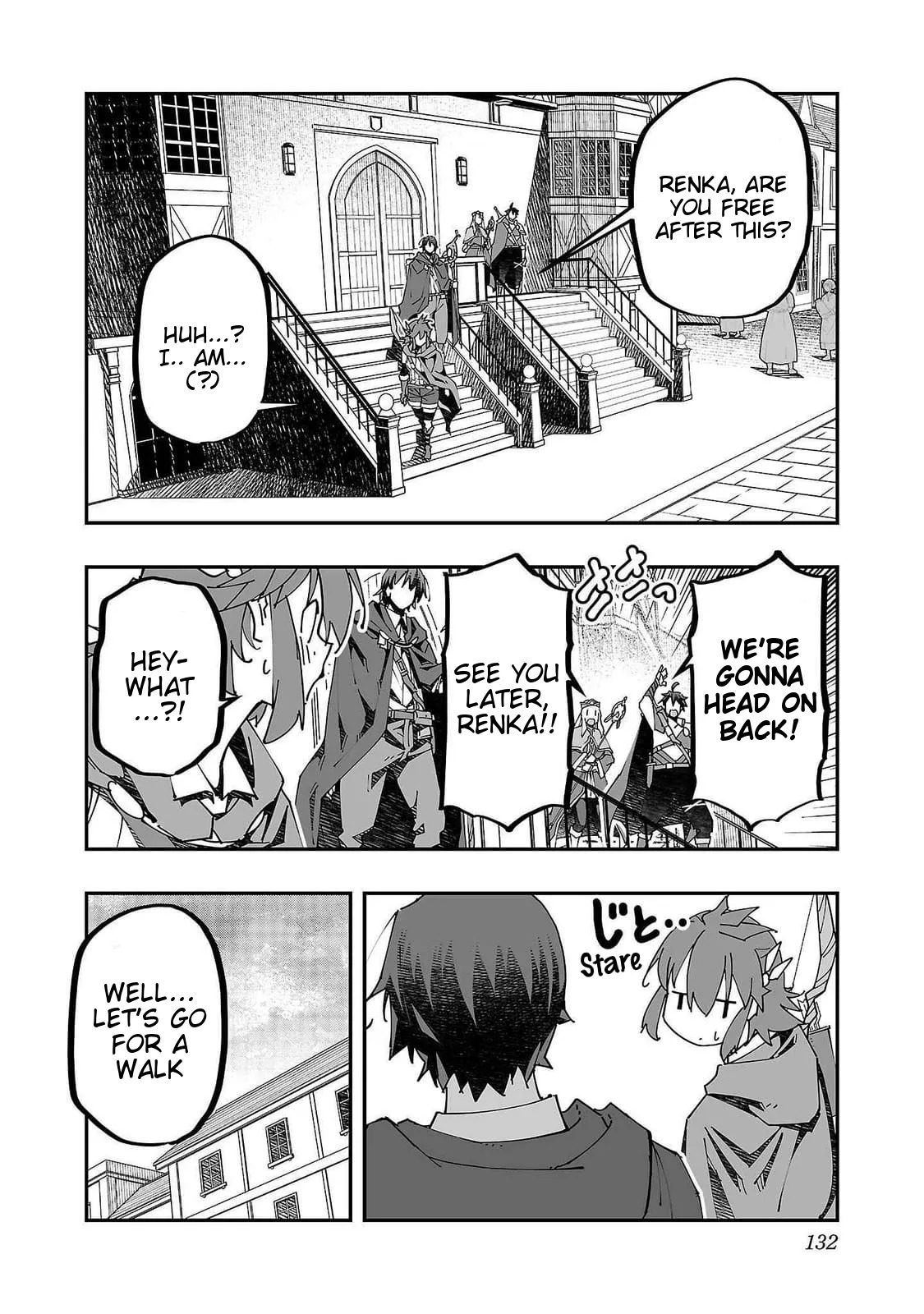 [Itosugi Masahiro, Majikari] Netori Mahoutsukai no Bouken 2 | The Cuckolding Wizard’s Adventure VOL 2 [English] [Tigoris Translates] [Digital] - Page 132
