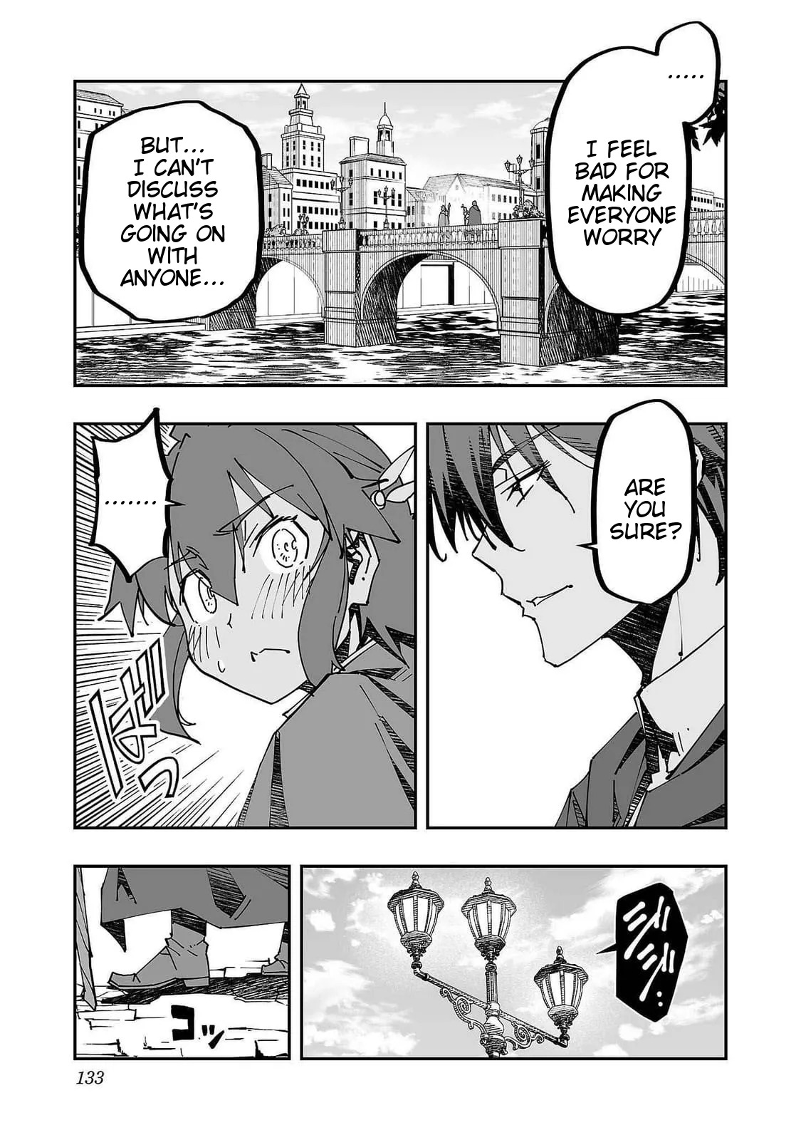 [Itosugi Masahiro, Majikari] Netori Mahoutsukai no Bouken 2 | The Cuckolding Wizard’s Adventure VOL 2 [English] [Tigoris Translates] [Digital] - Page 133