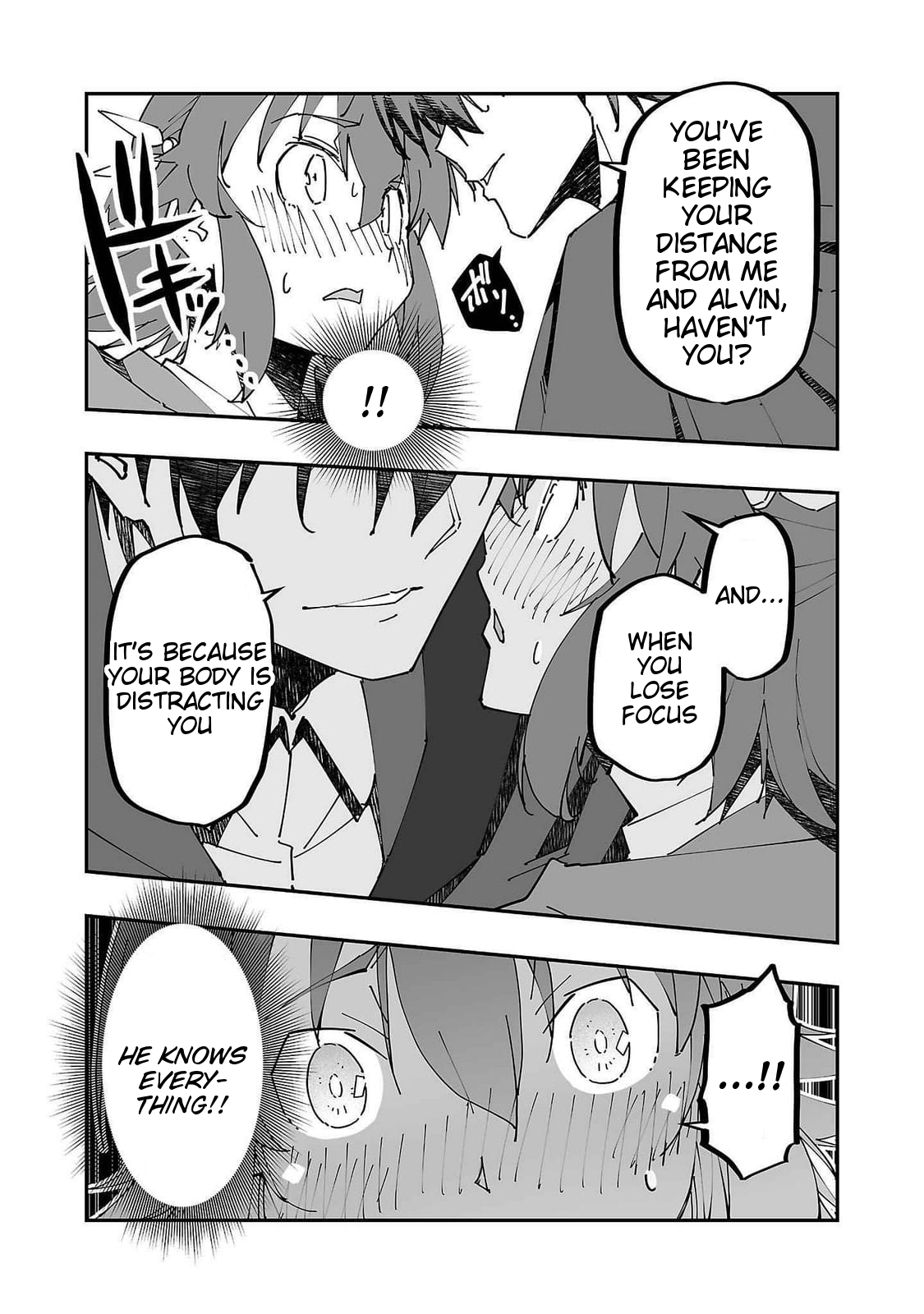 [Itosugi Masahiro, Majikari] Netori Mahoutsukai no Bouken 2 | The Cuckolding Wizard’s Adventure VOL 2 [English] [Tigoris Translates] [Digital] - Page 135