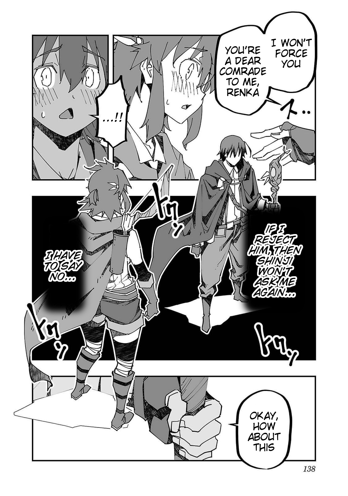 [Itosugi Masahiro, Majikari] Netori Mahoutsukai no Bouken 2 | The Cuckolding Wizard’s Adventure VOL 2 [English] [Tigoris Translates] [Digital] - Page 138