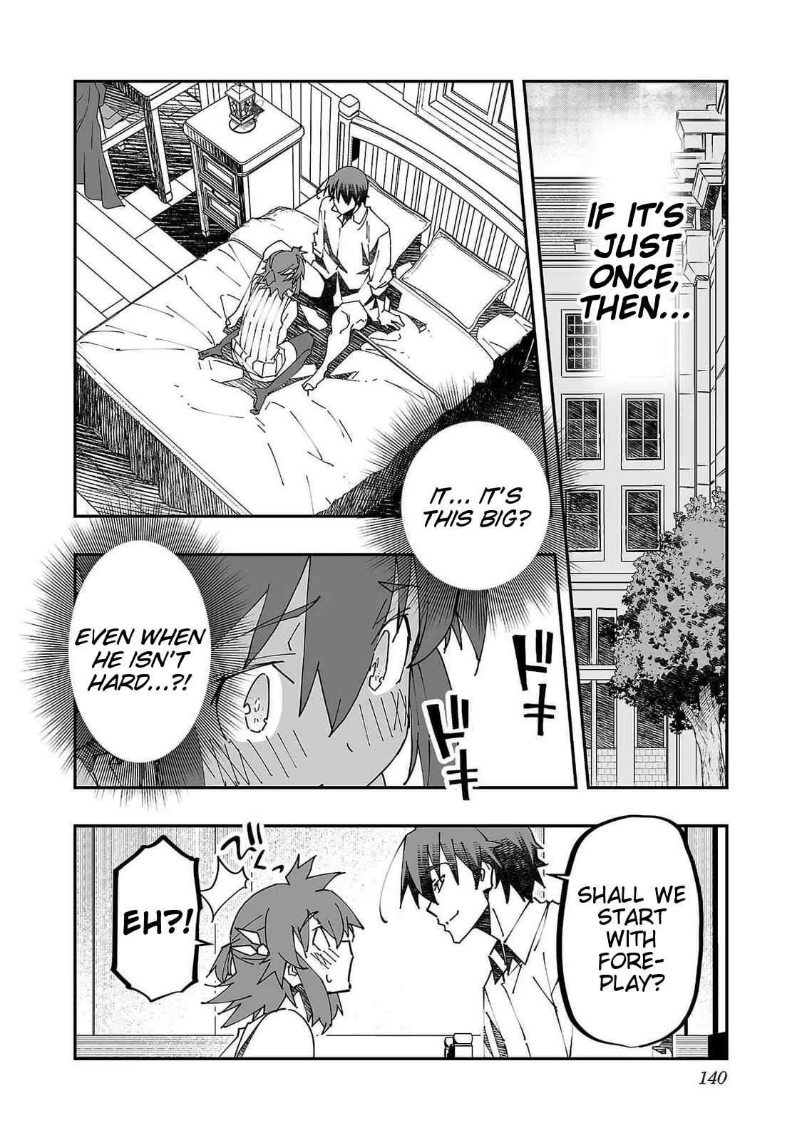 [Itosugi Masahiro, Majikari] Netori Mahoutsukai no Bouken 2 | The Cuckolding Wizard’s Adventure VOL 2 [English] [Tigoris Translates] [Digital] - Page 140