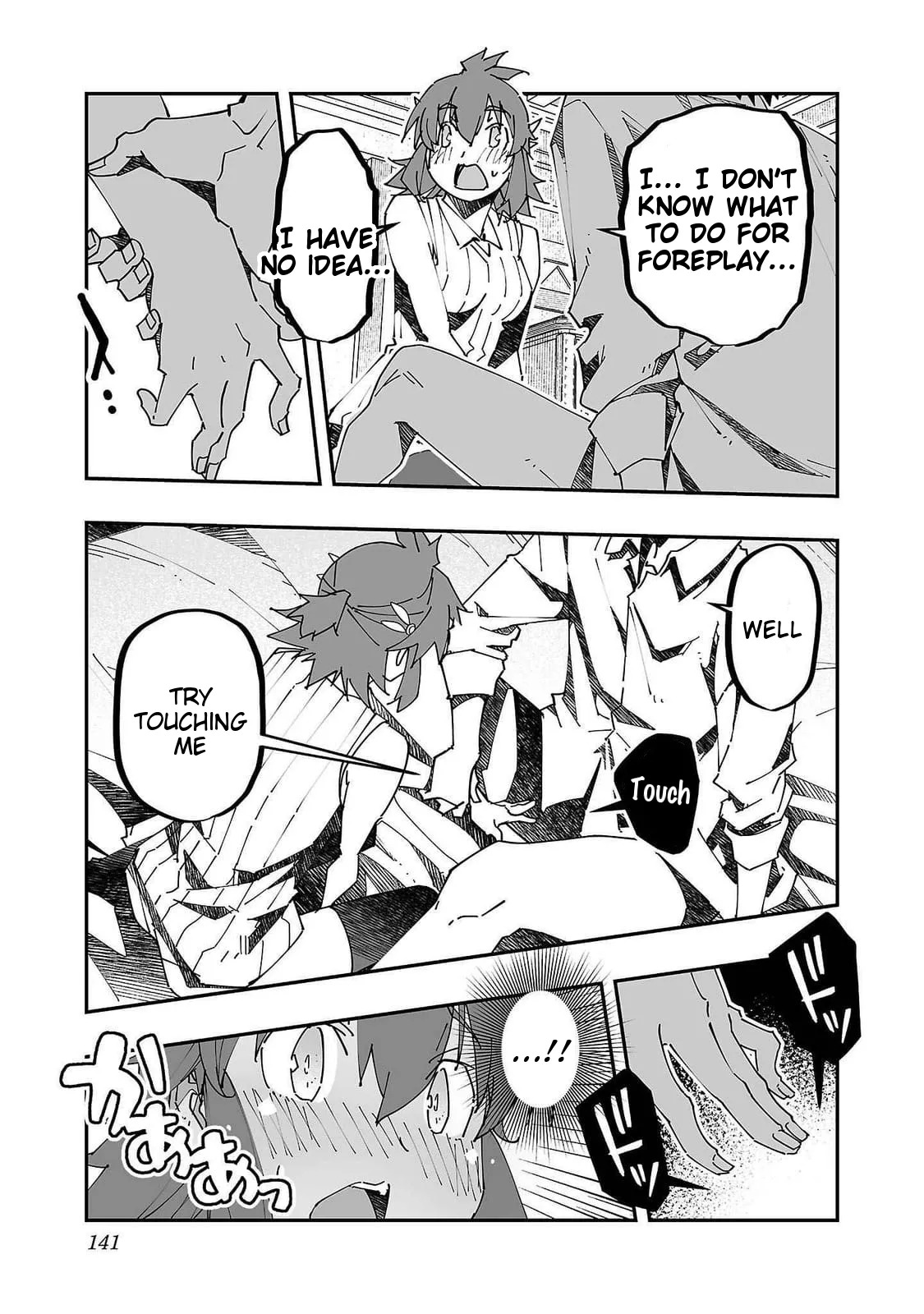 [Itosugi Masahiro, Majikari] Netori Mahoutsukai no Bouken 2 | The Cuckolding Wizard’s Adventure VOL 2 [English] [Tigoris Translates] [Digital] - Page 141