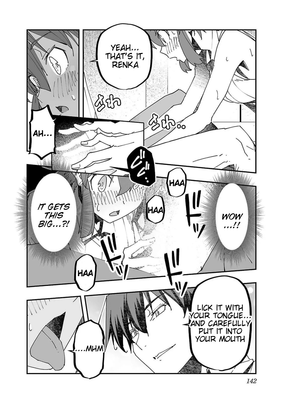 [Itosugi Masahiro, Majikari] Netori Mahoutsukai no Bouken 2 | The Cuckolding Wizard’s Adventure VOL 2 [English] [Tigoris Translates] [Digital] - Page 142