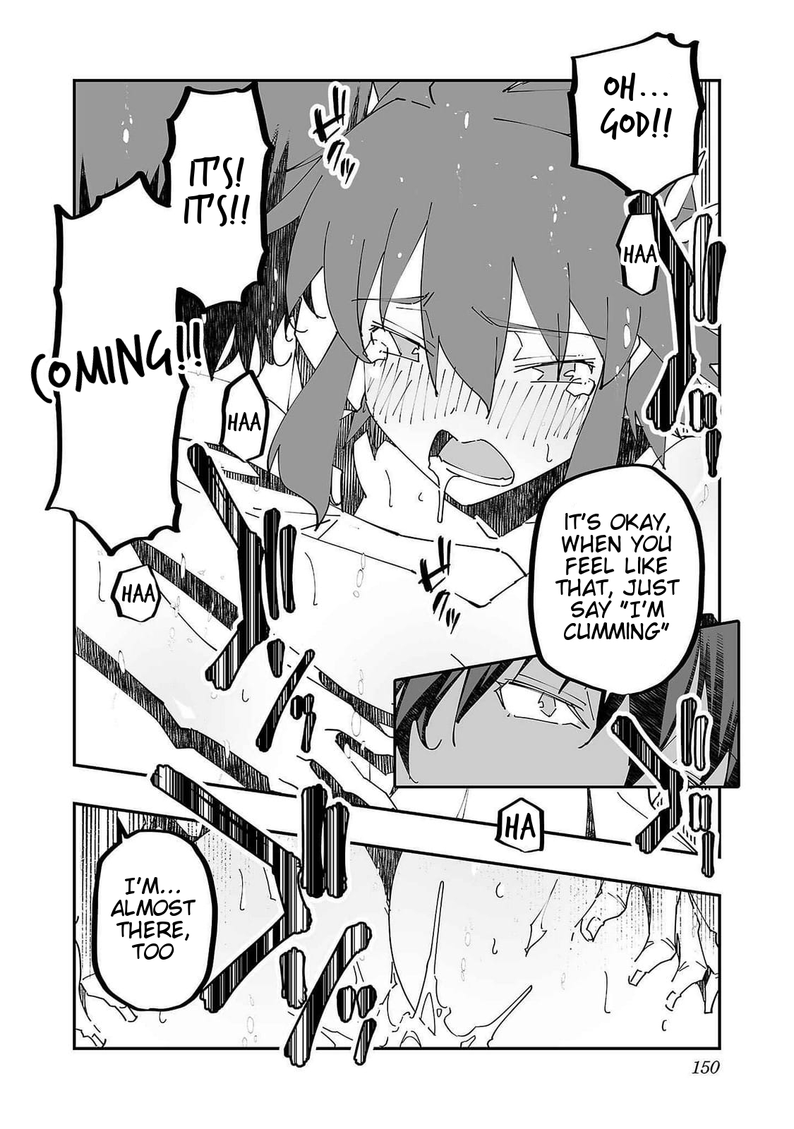 [Itosugi Masahiro, Majikari] Netori Mahoutsukai no Bouken 2 | The Cuckolding Wizard’s Adventure VOL 2 [English] [Tigoris Translates] [Digital] - Page 150