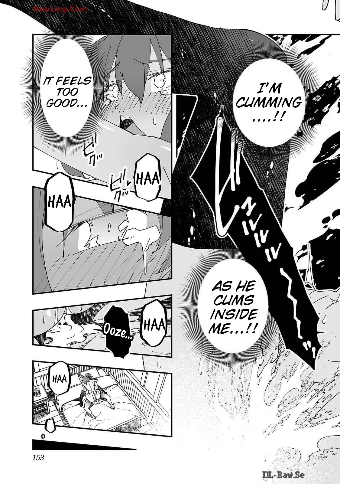 [Itosugi Masahiro, Majikari] Netori Mahoutsukai no Bouken 2 | The Cuckolding Wizard’s Adventure VOL 2 [English] [Tigoris Translates] [Digital] - Page 153