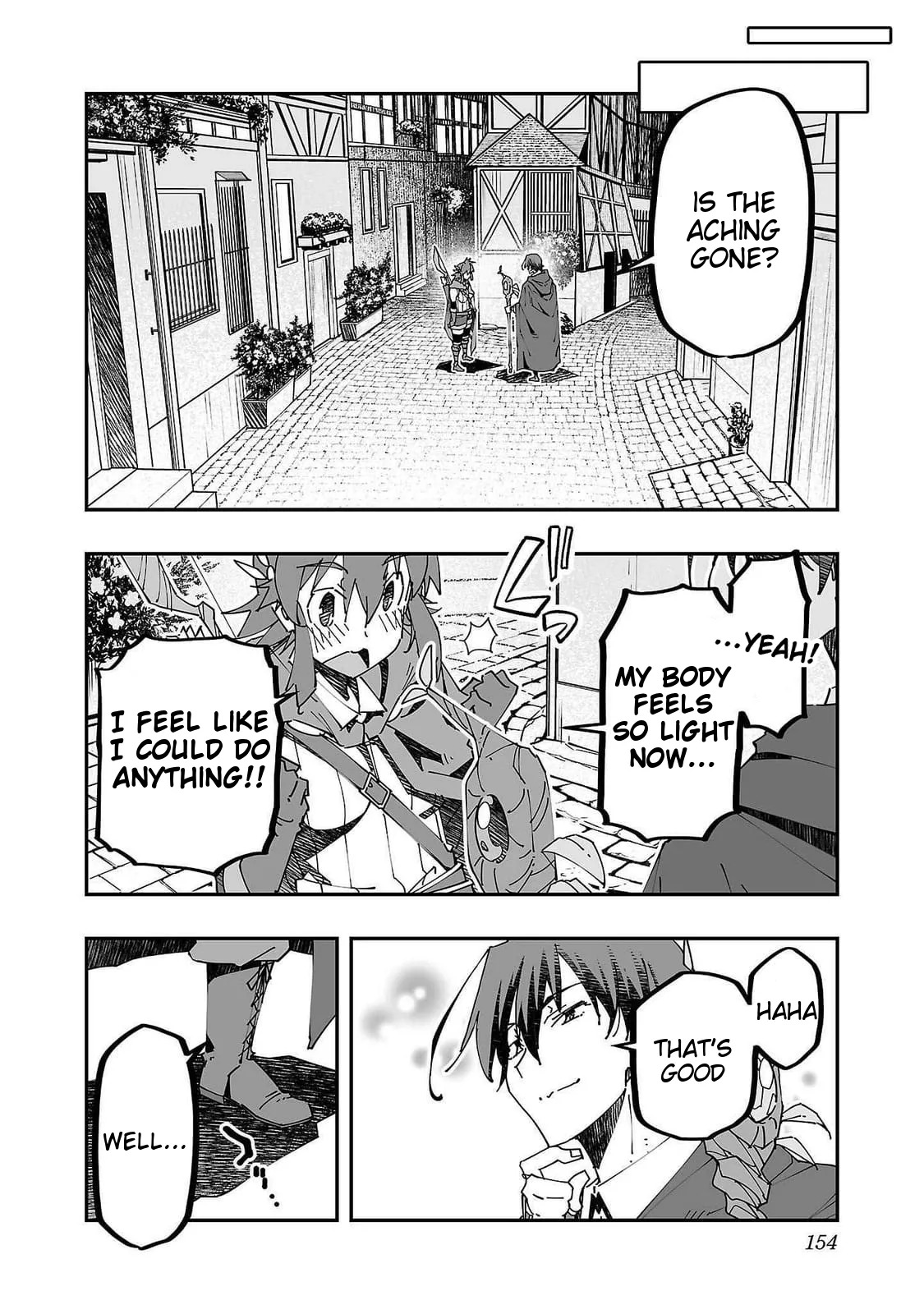 [Itosugi Masahiro, Majikari] Netori Mahoutsukai no Bouken 2 | The Cuckolding Wizard’s Adventure VOL 2 [English] [Tigoris Translates] [Digital] - Page 154