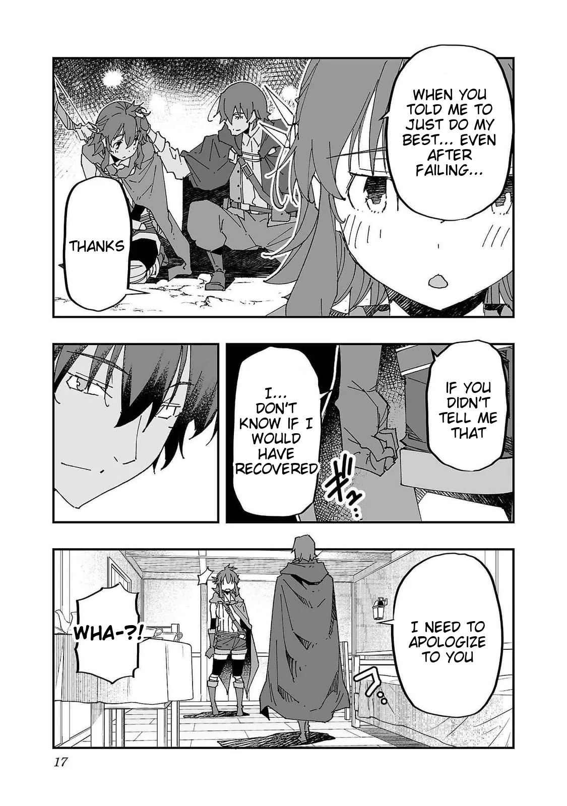 [Itosugi Masahiro, Majikari] Netori Mahoutsukai no Bouken 2 | The Cuckolding Wizard’s Adventure VOL 2 [English] [Tigoris Translates] [Digital] - Page 19