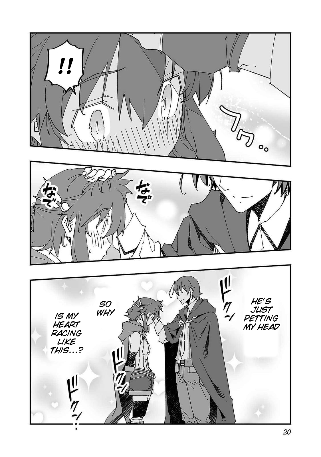 [Itosugi Masahiro, Majikari] Netori Mahoutsukai no Bouken 2 | The Cuckolding Wizard’s Adventure VOL 2 [English] [Tigoris Translates] [Digital] - Page 22