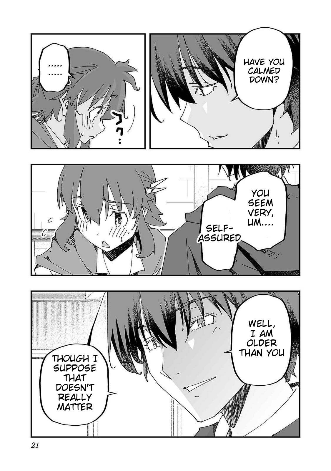 [Itosugi Masahiro, Majikari] Netori Mahoutsukai no Bouken 2 | The Cuckolding Wizard’s Adventure VOL 2 [English] [Tigoris Translates] [Digital] - Page 23