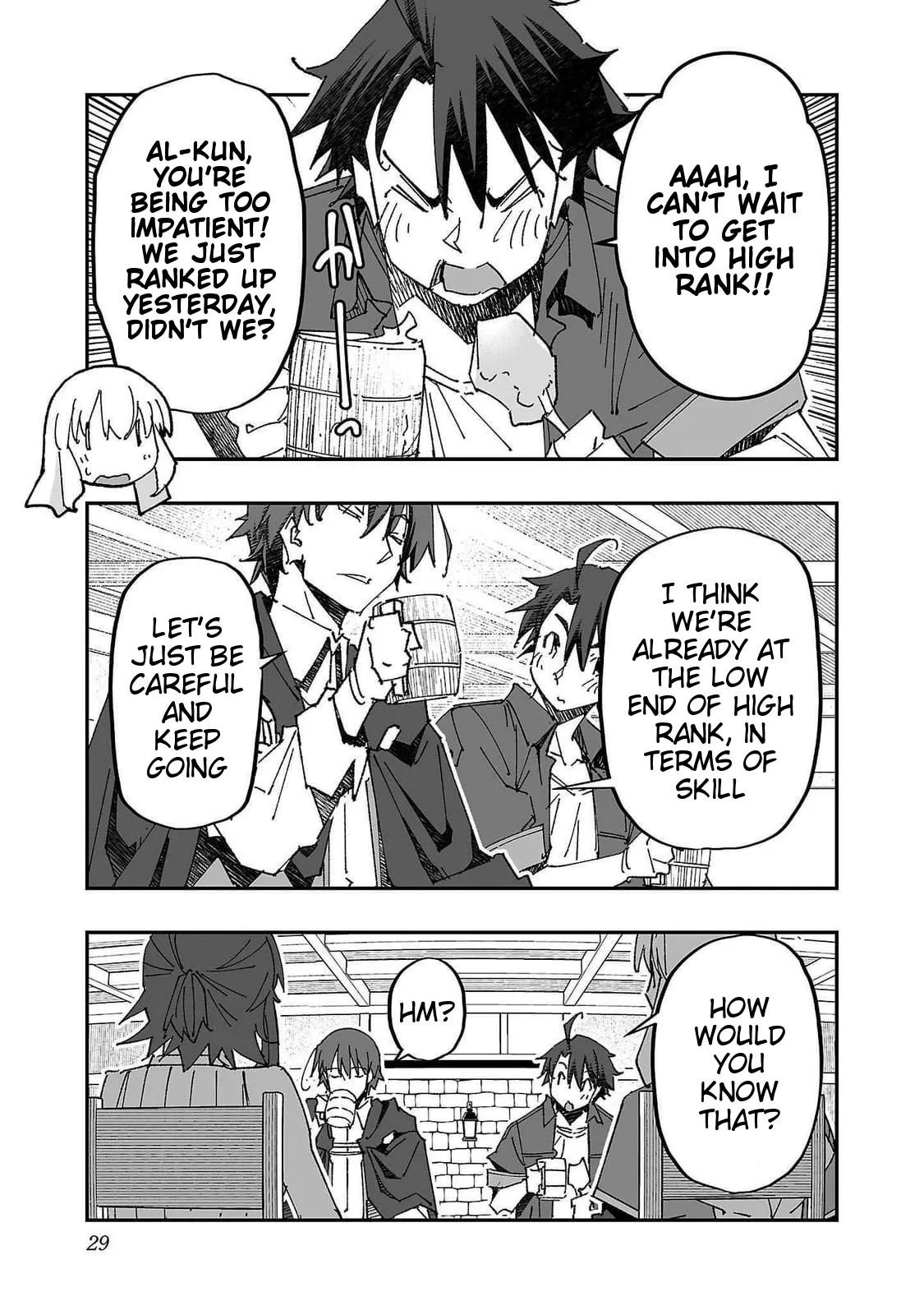 [Itosugi Masahiro, Majikari] Netori Mahoutsukai no Bouken 2 | The Cuckolding Wizard’s Adventure VOL 2 [English] [Tigoris Translates] [Digital] - Page 29