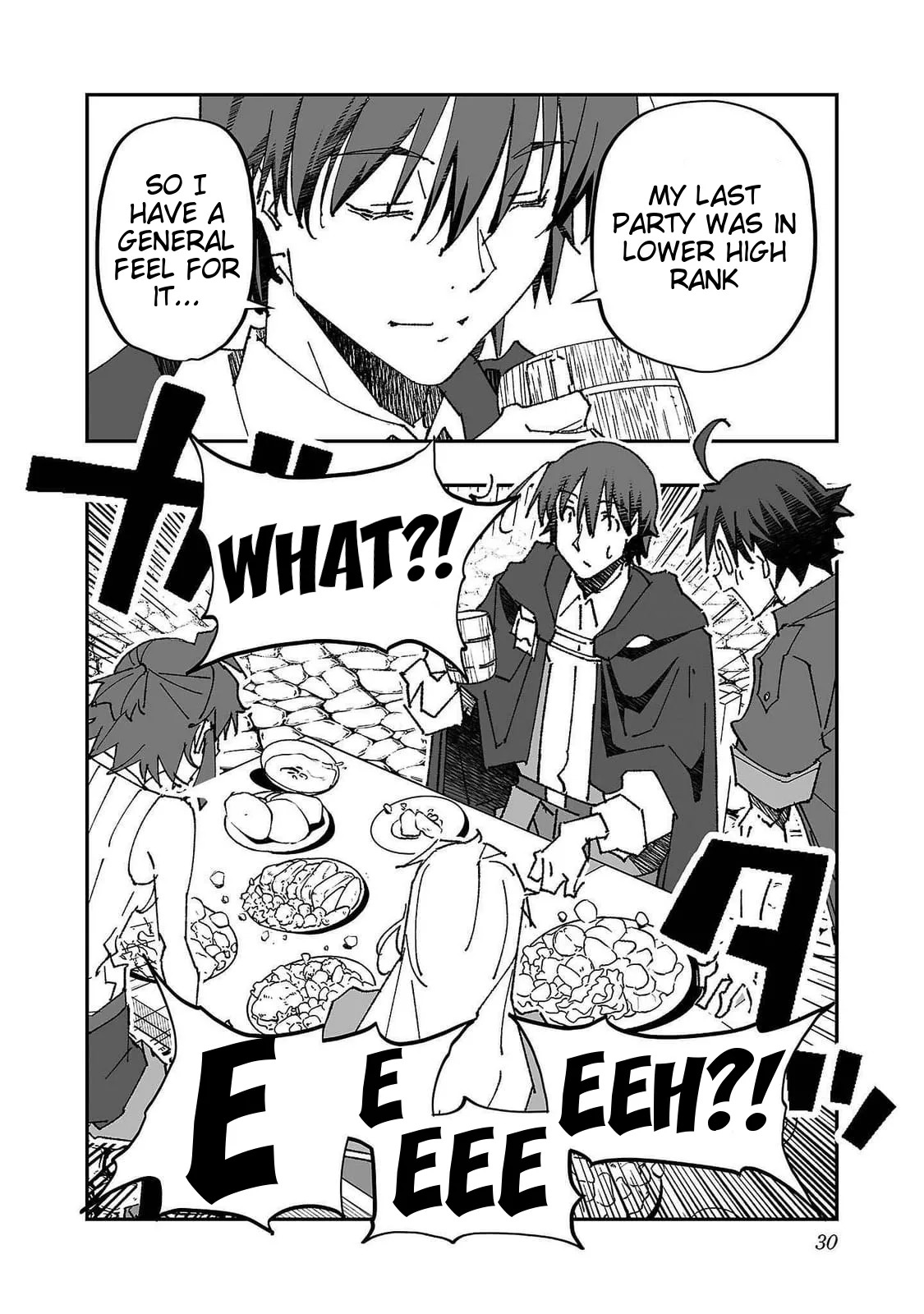 [Itosugi Masahiro, Majikari] Netori Mahoutsukai no Bouken 2 | The Cuckolding Wizard’s Adventure VOL 2 [English] [Tigoris Translates] [Digital] - Page 30
