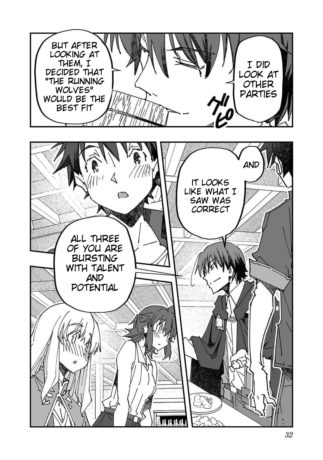 [Itosugi Masahiro, Majikari] Netori Mahoutsukai no Bouken 2 | The Cuckolding Wizard’s Adventure VOL 2 [English] [Tigoris Translates] [Digital] - Page 32