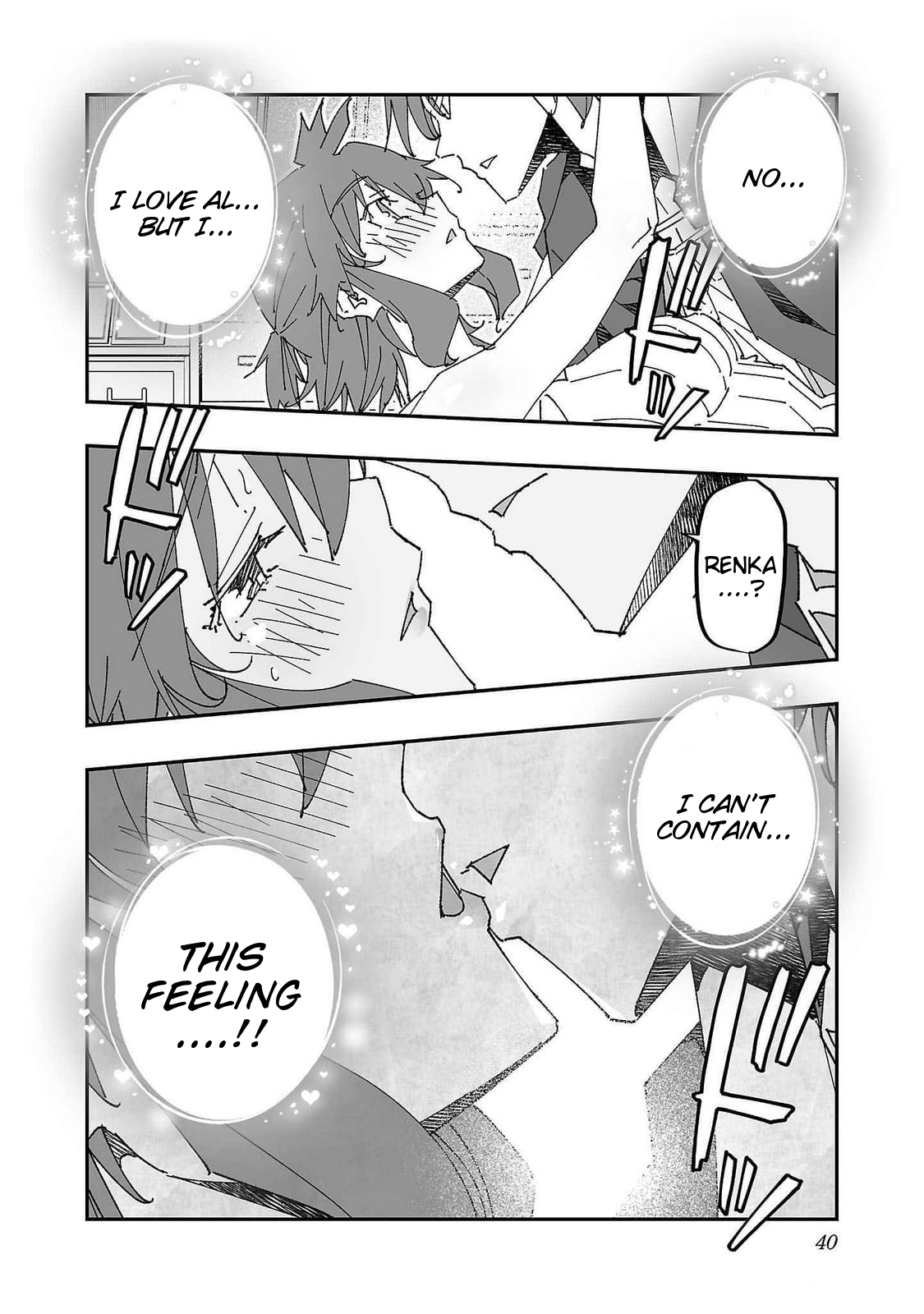 [Itosugi Masahiro, Majikari] Netori Mahoutsukai no Bouken 2 | The Cuckolding Wizard’s Adventure VOL 2 [English] [Tigoris Translates] [Digital] - Page 40