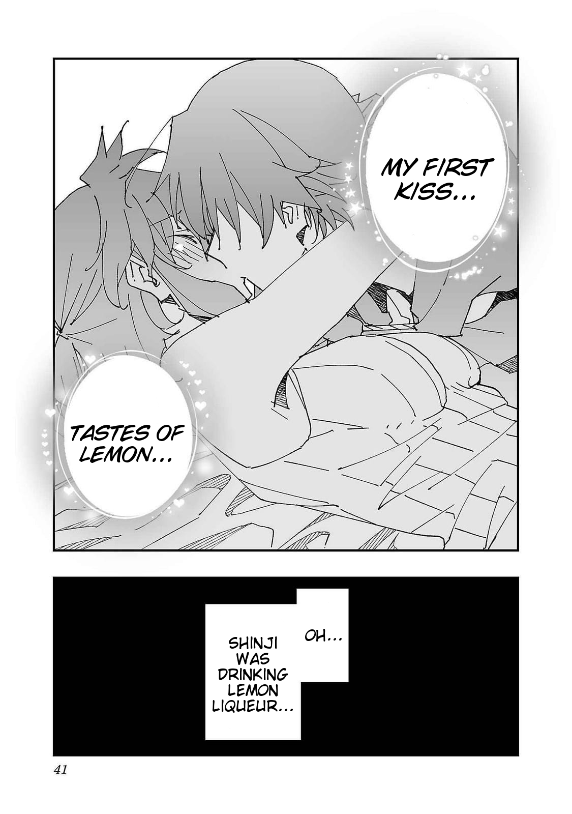 [Itosugi Masahiro, Majikari] Netori Mahoutsukai no Bouken 2 | The Cuckolding Wizard’s Adventure VOL 2 [English] [Tigoris Translates] [Digital] - Page 41