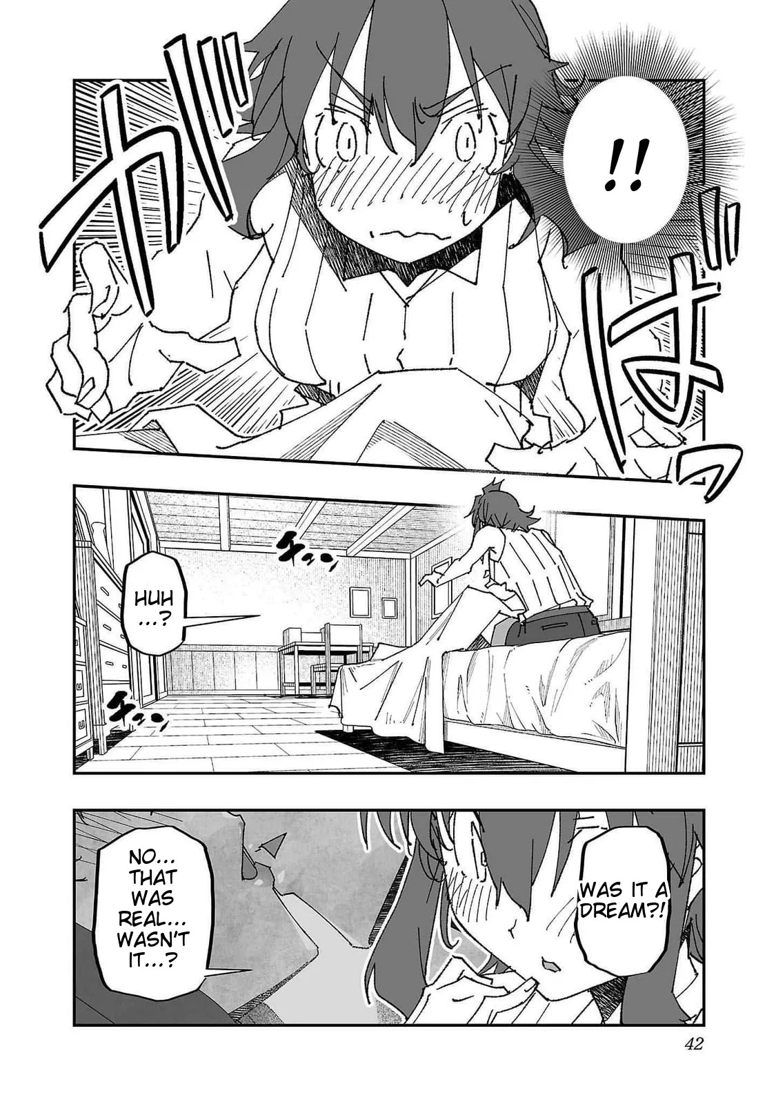 [Itosugi Masahiro, Majikari] Netori Mahoutsukai no Bouken 2 | The Cuckolding Wizard’s Adventure VOL 2 [English] [Tigoris Translates] [Digital] - Page 42