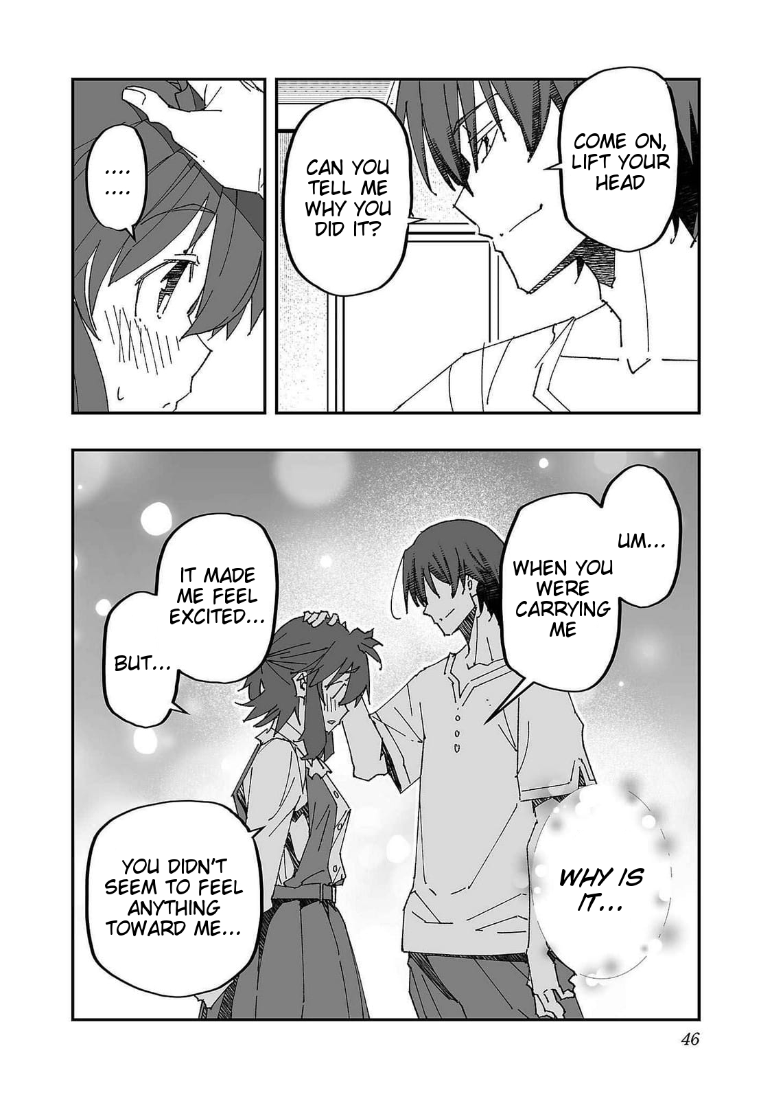 [Itosugi Masahiro, Majikari] Netori Mahoutsukai no Bouken 2 | The Cuckolding Wizard’s Adventure VOL 2 [English] [Tigoris Translates] [Digital] - Page 46