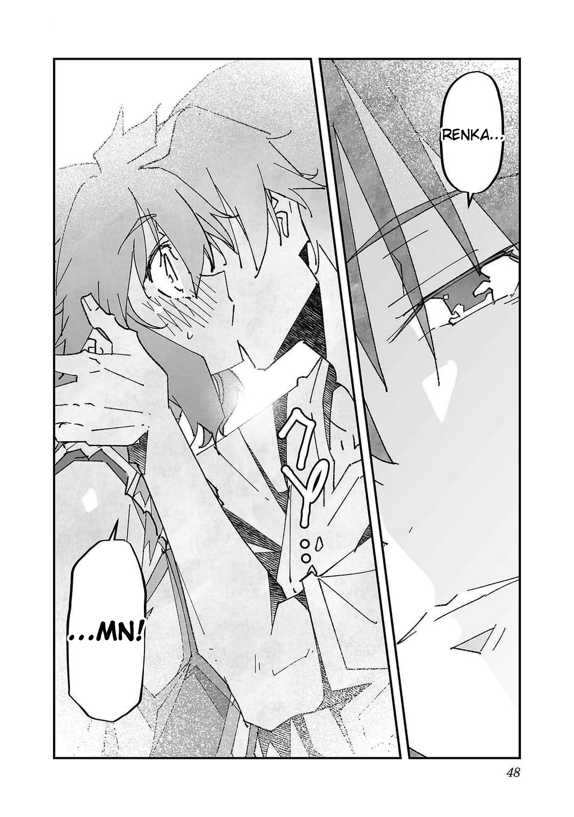 [Itosugi Masahiro, Majikari] Netori Mahoutsukai no Bouken 2 | The Cuckolding Wizard’s Adventure VOL 2 [English] [Tigoris Translates] [Digital] - Page 48