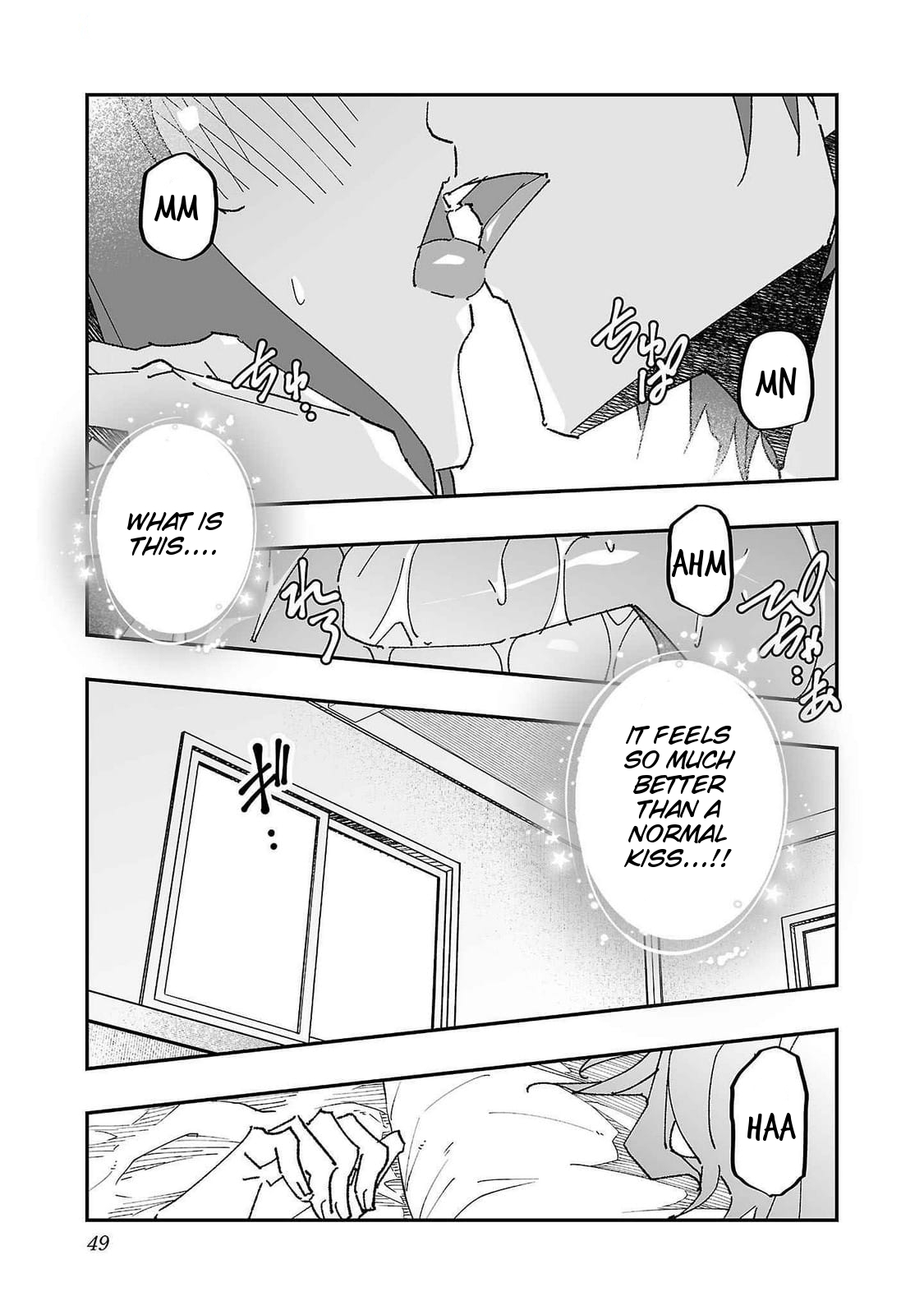 [Itosugi Masahiro, Majikari] Netori Mahoutsukai no Bouken 2 | The Cuckolding Wizard’s Adventure VOL 2 [English] [Tigoris Translates] [Digital] - Page 49
