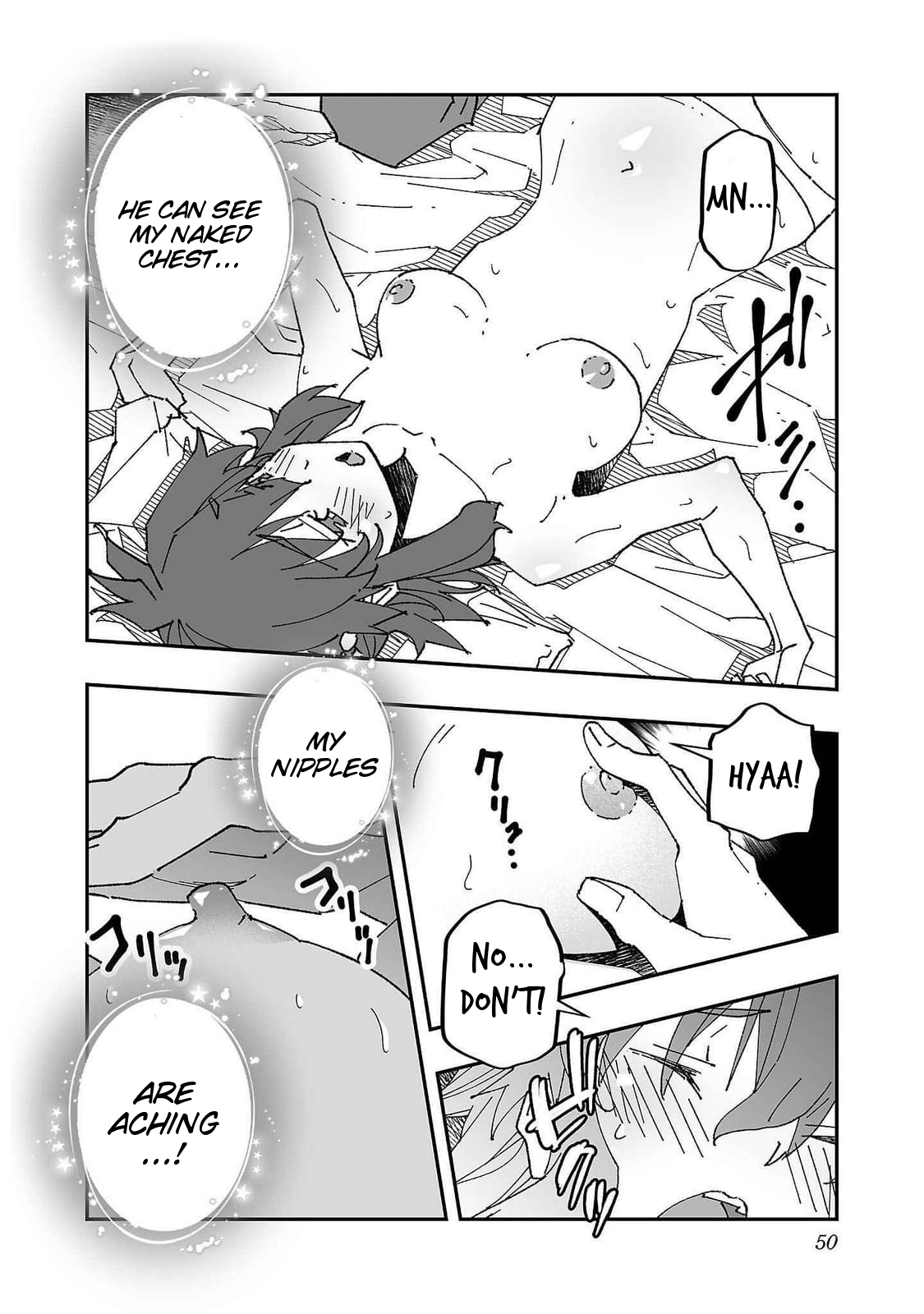 [Itosugi Masahiro, Majikari] Netori Mahoutsukai no Bouken 2 | The Cuckolding Wizard’s Adventure VOL 2 [English] [Tigoris Translates] [Digital] - Page 50