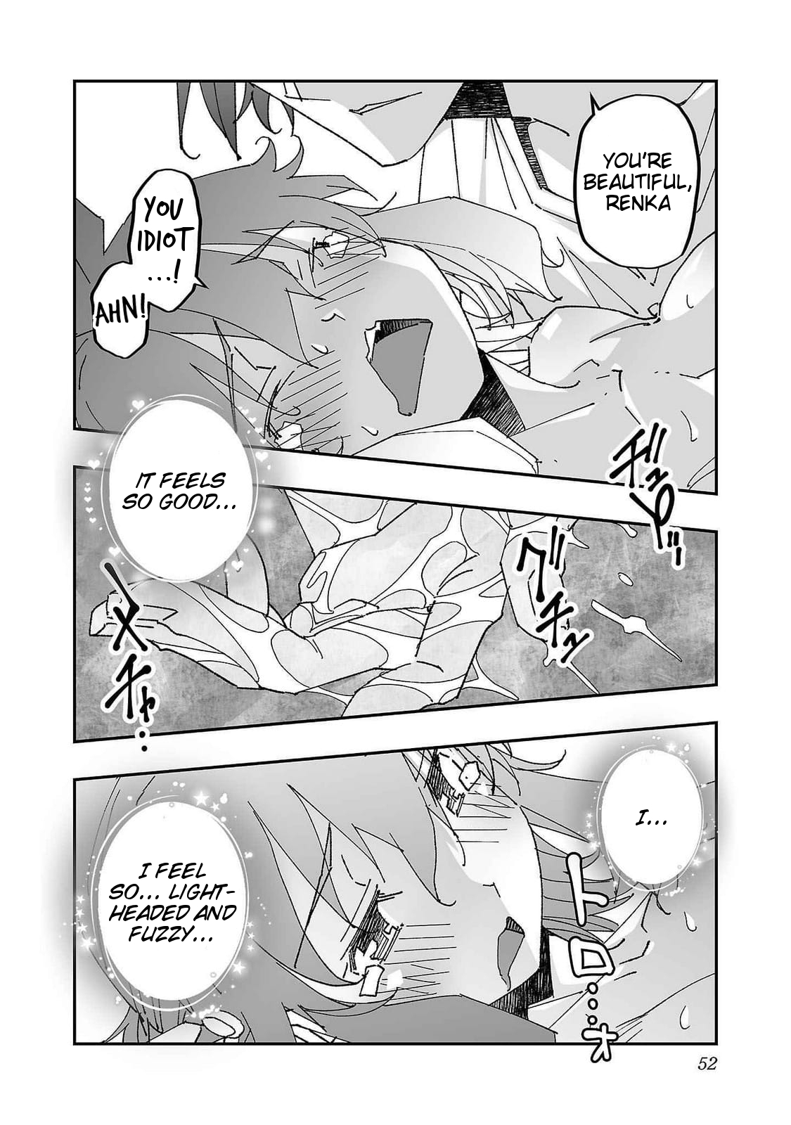 [Itosugi Masahiro, Majikari] Netori Mahoutsukai no Bouken 2 | The Cuckolding Wizard’s Adventure VOL 2 [English] [Tigoris Translates] [Digital] - Page 52