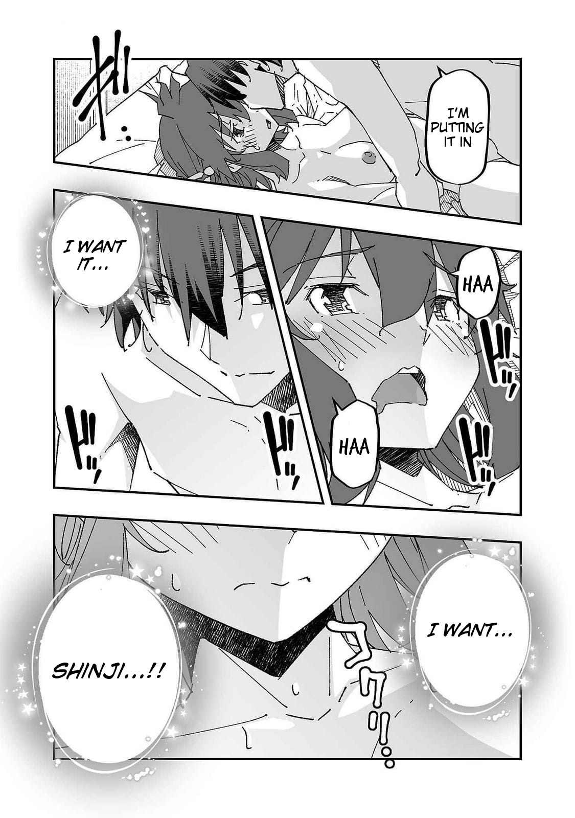 [Itosugi Masahiro, Majikari] Netori Mahoutsukai no Bouken 2 | The Cuckolding Wizard’s Adventure VOL 2 [English] [Tigoris Translates] [Digital] - Page 53