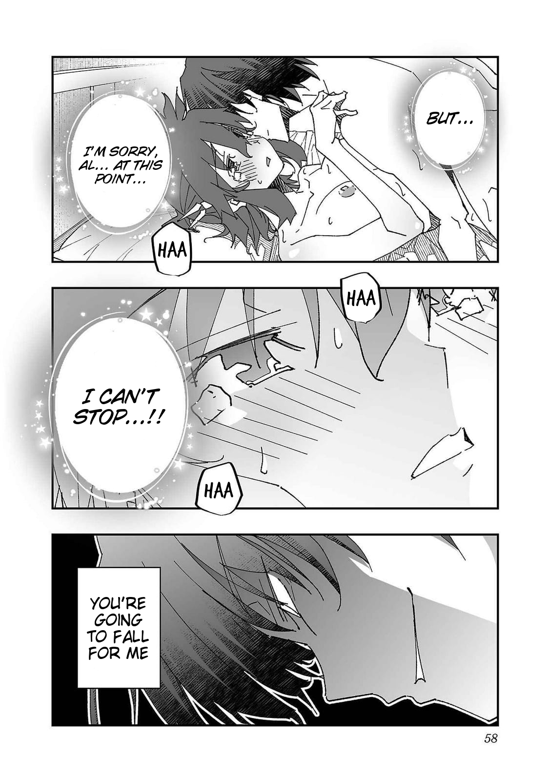 [Itosugi Masahiro, Majikari] Netori Mahoutsukai no Bouken 2 | The Cuckolding Wizard’s Adventure VOL 2 [English] [Tigoris Translates] [Digital] - Page 58