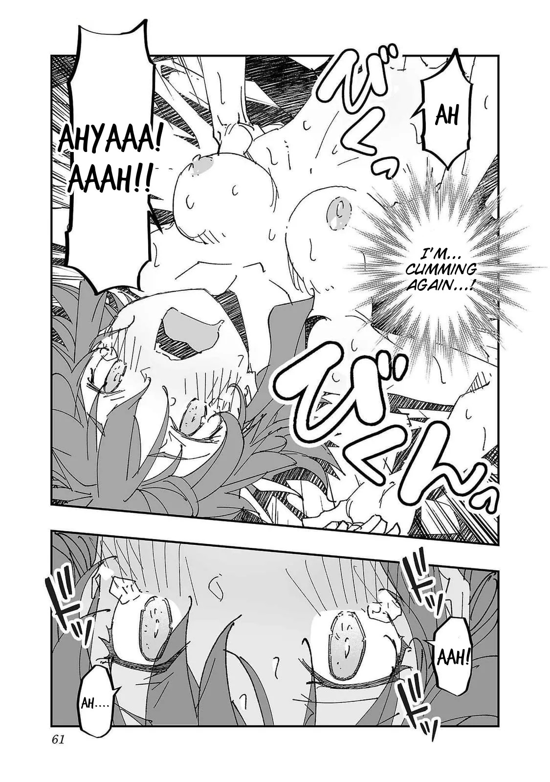 [Itosugi Masahiro, Majikari] Netori Mahoutsukai no Bouken 2 | The Cuckolding Wizard’s Adventure VOL 2 [English] [Tigoris Translates] [Digital] - Page 61