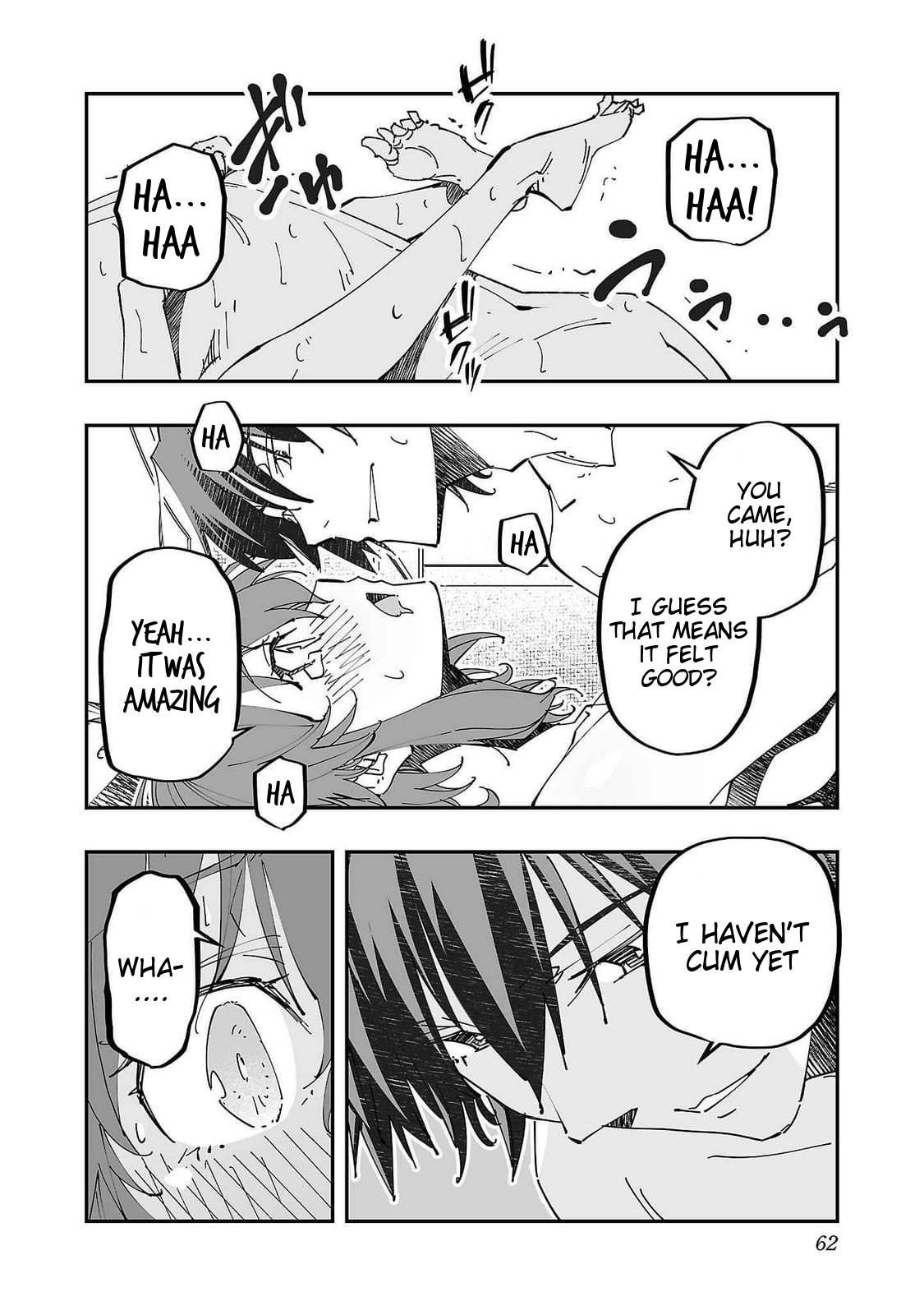[Itosugi Masahiro, Majikari] Netori Mahoutsukai no Bouken 2 | The Cuckolding Wizard’s Adventure VOL 2 [English] [Tigoris Translates] [Digital] - Page 62