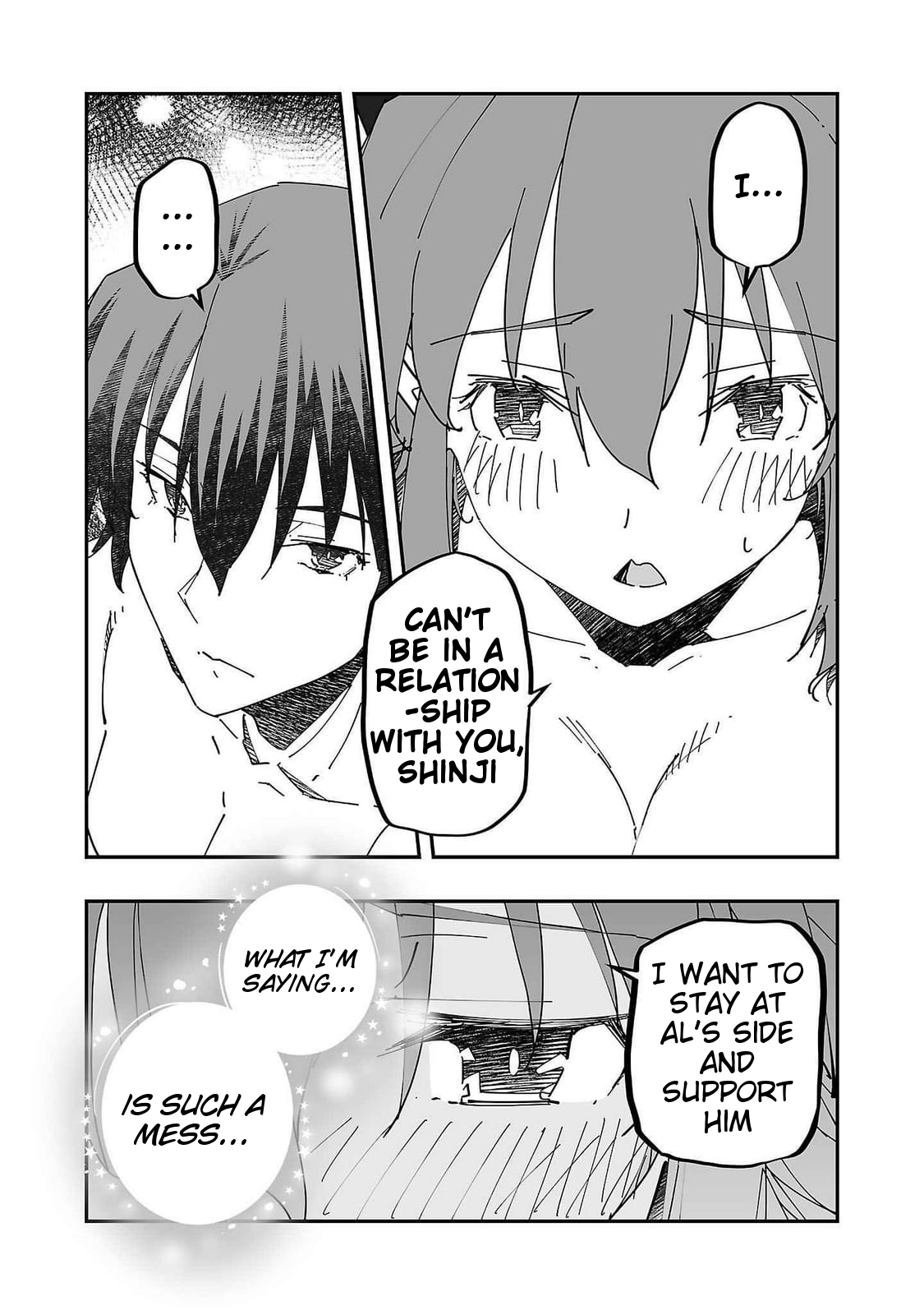 [Itosugi Masahiro, Majikari] Netori Mahoutsukai no Bouken 2 | The Cuckolding Wizard’s Adventure VOL 2 [English] [Tigoris Translates] [Digital] - Page 71