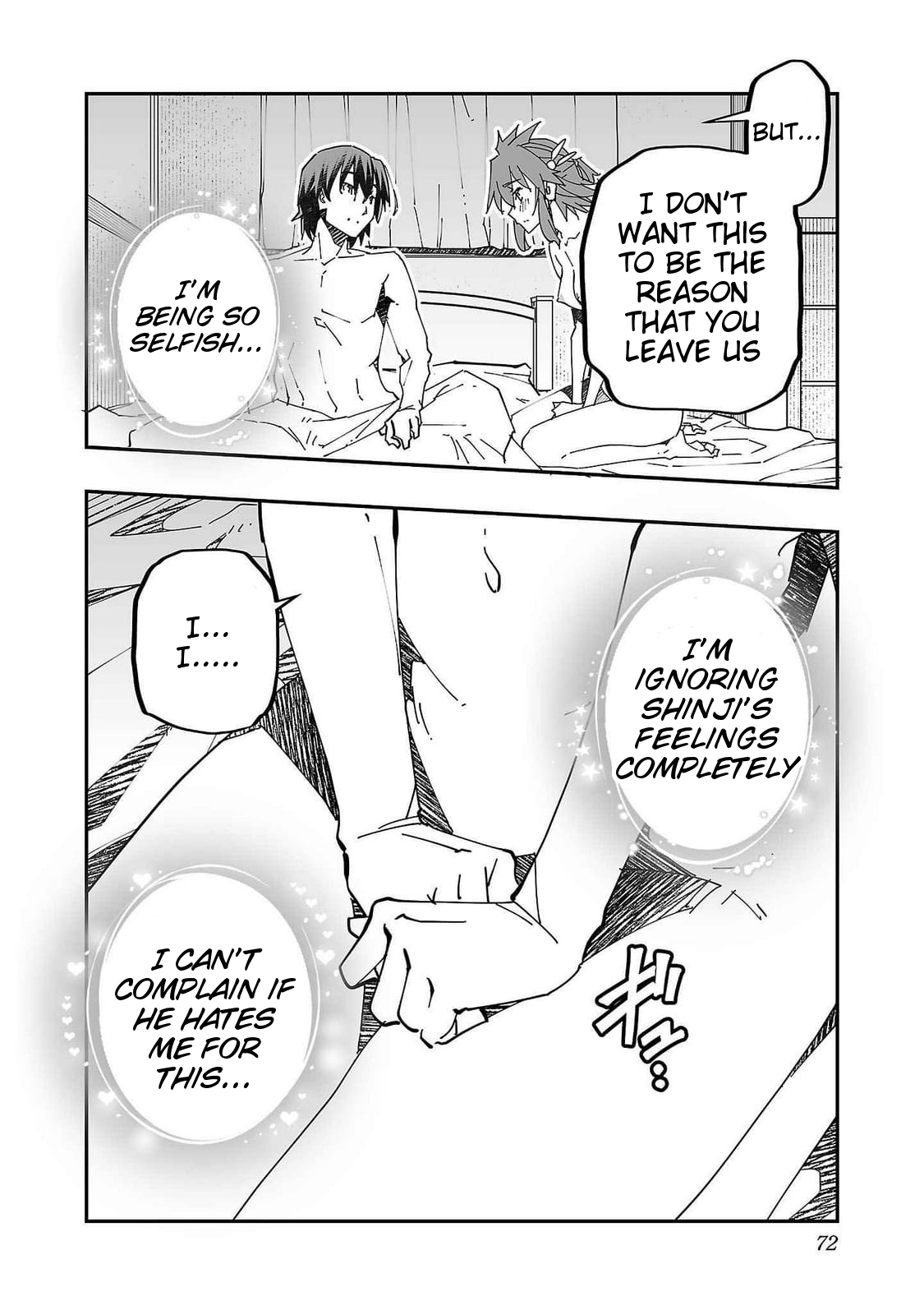 [Itosugi Masahiro, Majikari] Netori Mahoutsukai no Bouken 2 | The Cuckolding Wizard’s Adventure VOL 2 [English] [Tigoris Translates] [Digital] - Page 72