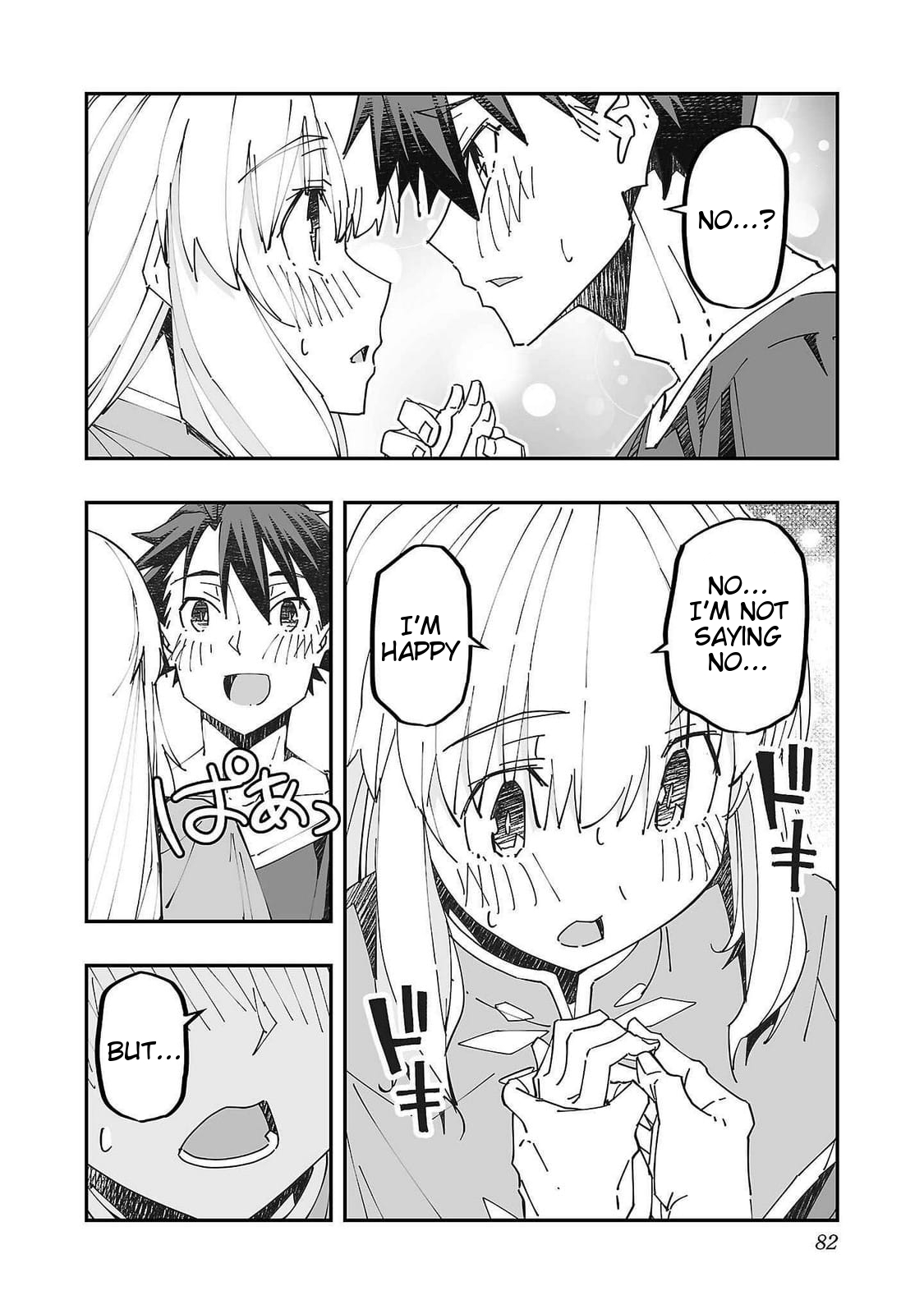 [Itosugi Masahiro, Majikari] Netori Mahoutsukai no Bouken 2 | The Cuckolding Wizard’s Adventure VOL 2 [English] [Tigoris Translates] [Digital] - Page 82