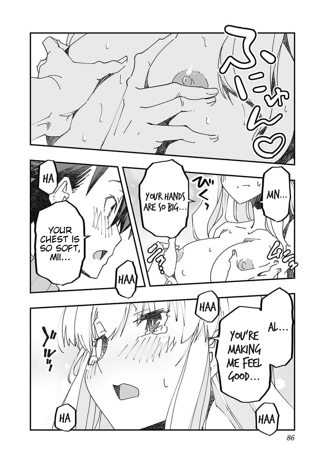 [Itosugi Masahiro, Majikari] Netori Mahoutsukai no Bouken 2 | The Cuckolding Wizard’s Adventure VOL 2 [English] [Tigoris Translates] [Digital] - Page 86