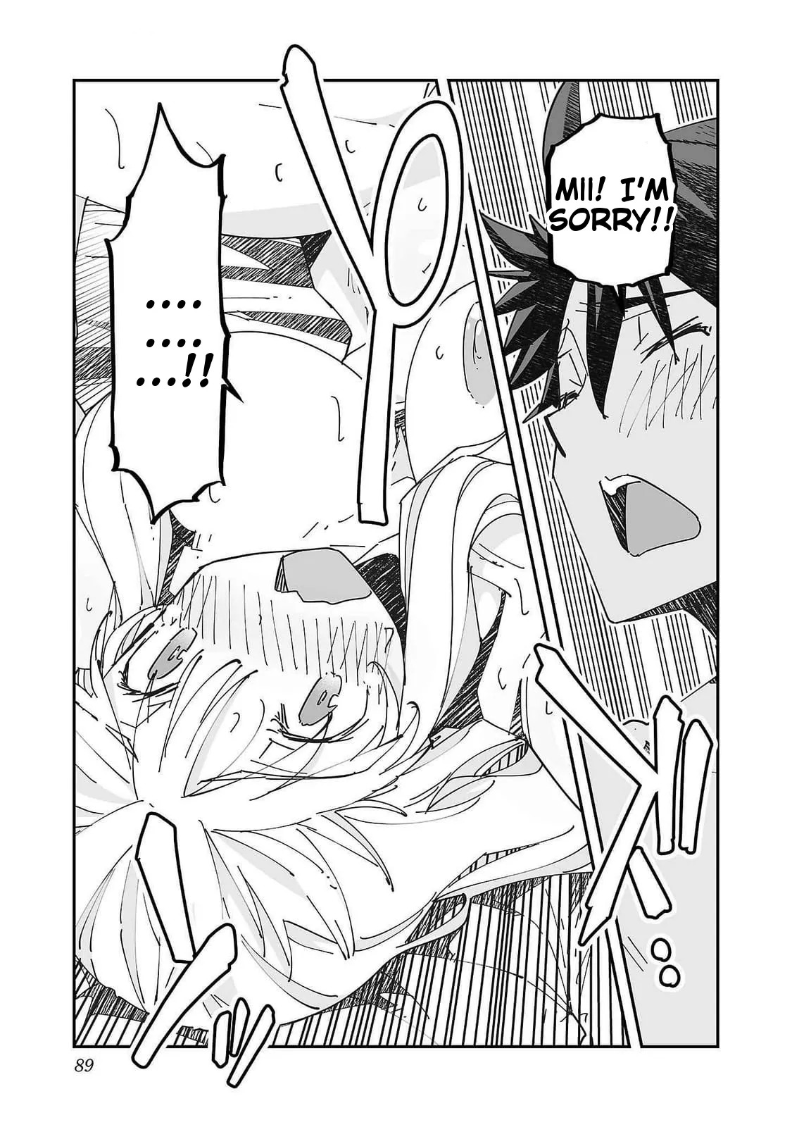 [Itosugi Masahiro, Majikari] Netori Mahoutsukai no Bouken 2 | The Cuckolding Wizard’s Adventure VOL 2 [English] [Tigoris Translates] [Digital] - Page 89