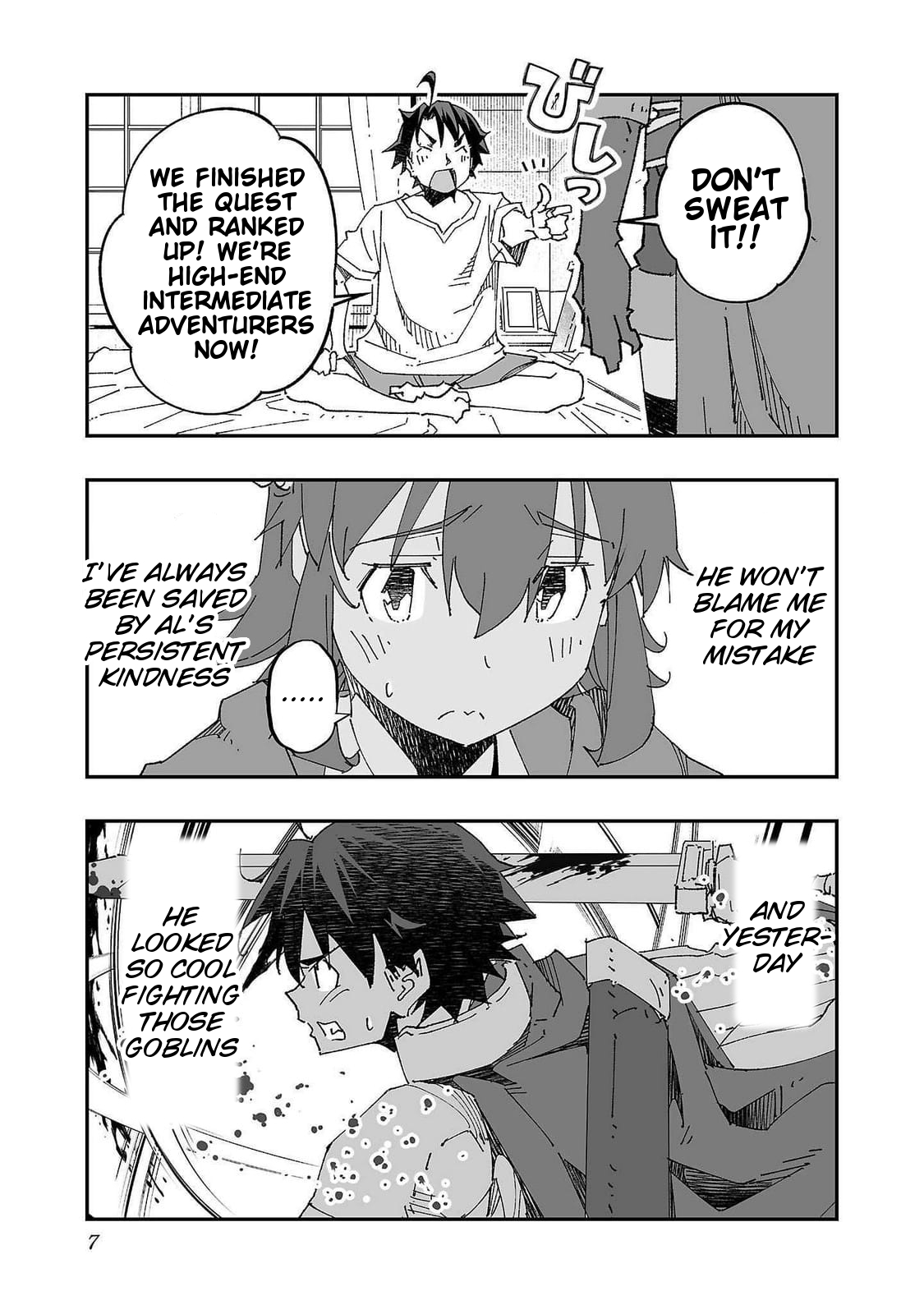 [Itosugi Masahiro, Majikari] Netori Mahoutsukai no Bouken 2 | The Cuckolding Wizard’s Adventure VOL 2 [English] [Tigoris Translates] [Digital] - Page 9