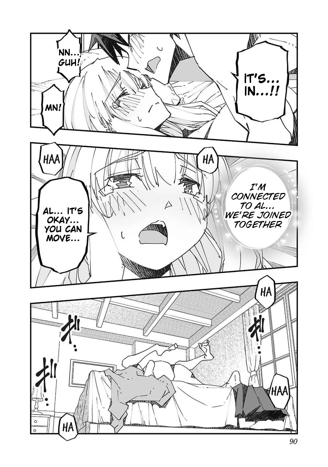 [Itosugi Masahiro, Majikari] Netori Mahoutsukai no Bouken 2 | The Cuckolding Wizard’s Adventure VOL 2 [English] [Tigoris Translates] [Digital] - Page 90