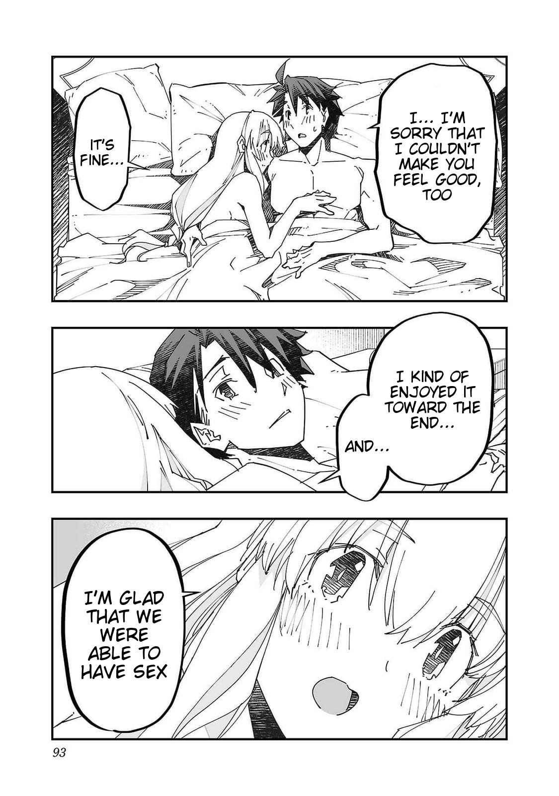 [Itosugi Masahiro, Majikari] Netori Mahoutsukai no Bouken 2 | The Cuckolding Wizard’s Adventure VOL 2 [English] [Tigoris Translates] [Digital] - Page 93