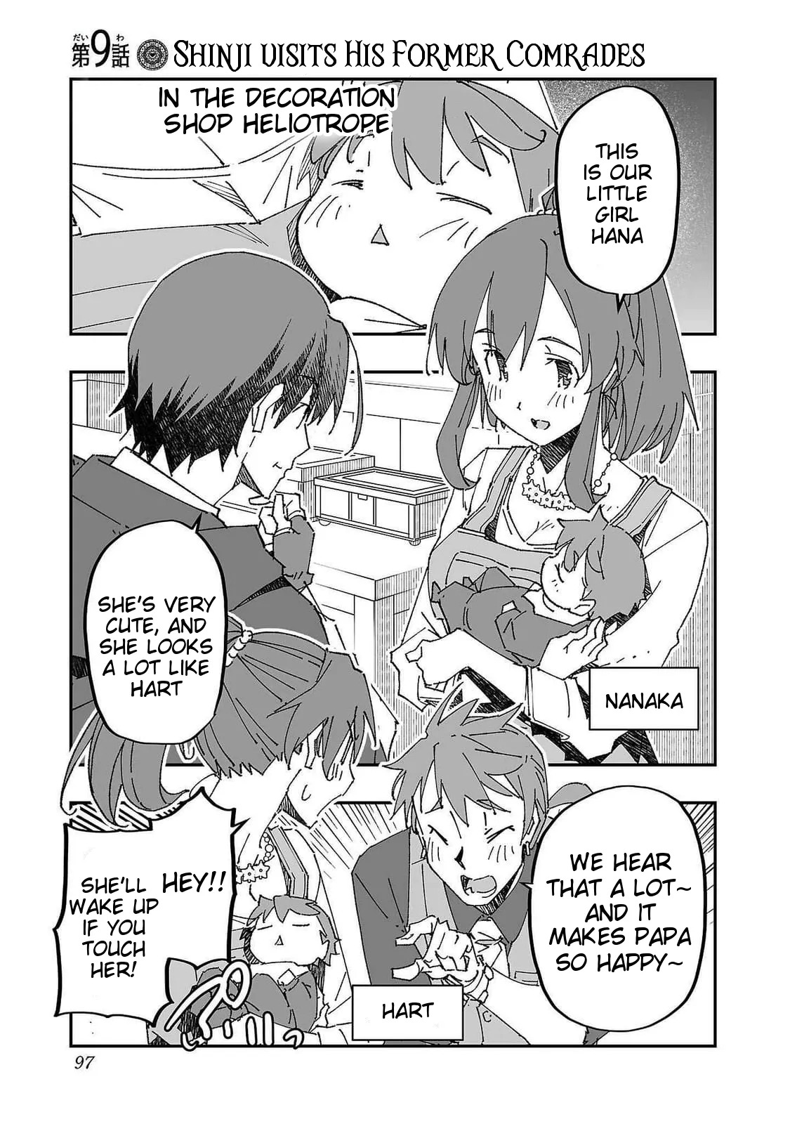 [Itosugi Masahiro, Majikari] Netori Mahoutsukai no Bouken 2 | The Cuckolding Wizard’s Adventure VOL 2 [English] [Tigoris Translates] [Digital] - Page 97