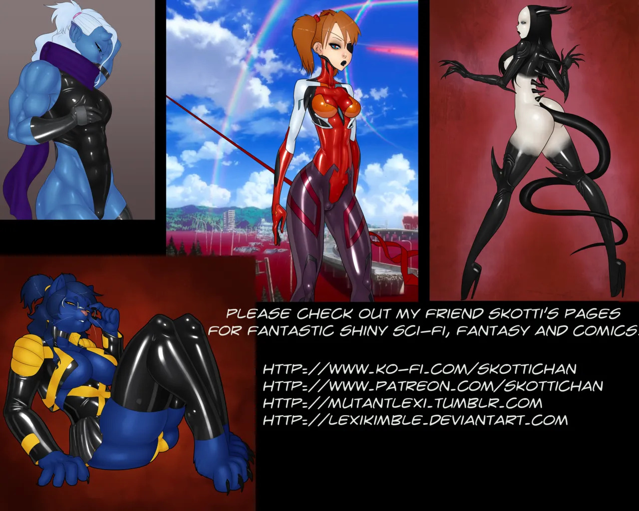 [HK Comm] Stargate Adria's Asylum Picture Set - Page 25