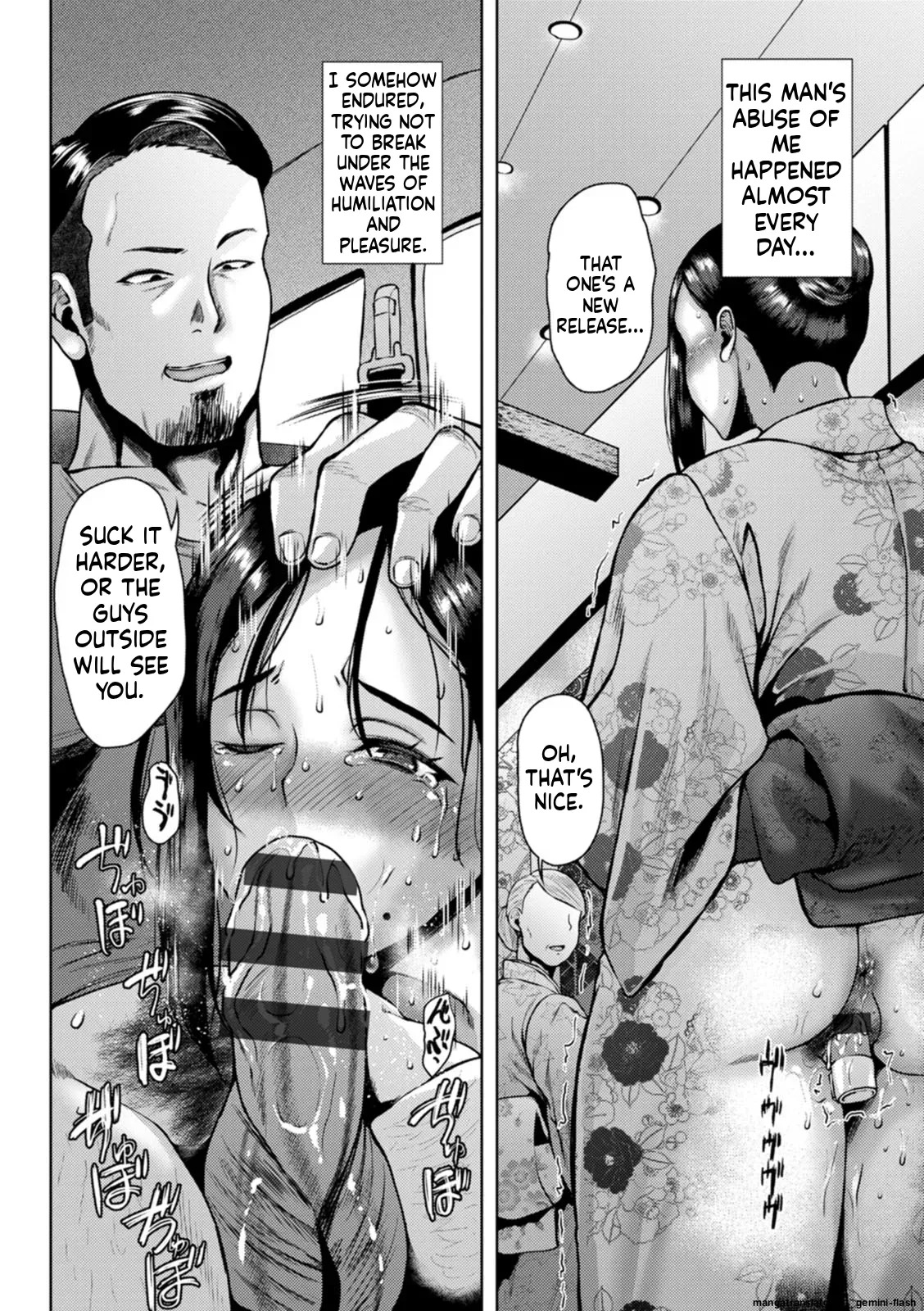 [Ozy] Insai Melancholy [English] [MTL] [Digital] - Page 106