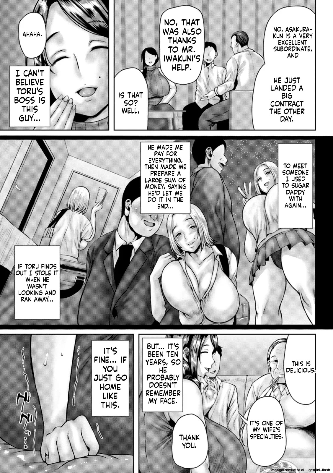 [Ozy] Insai Melancholy [English] [MTL] [Digital] - Page 121