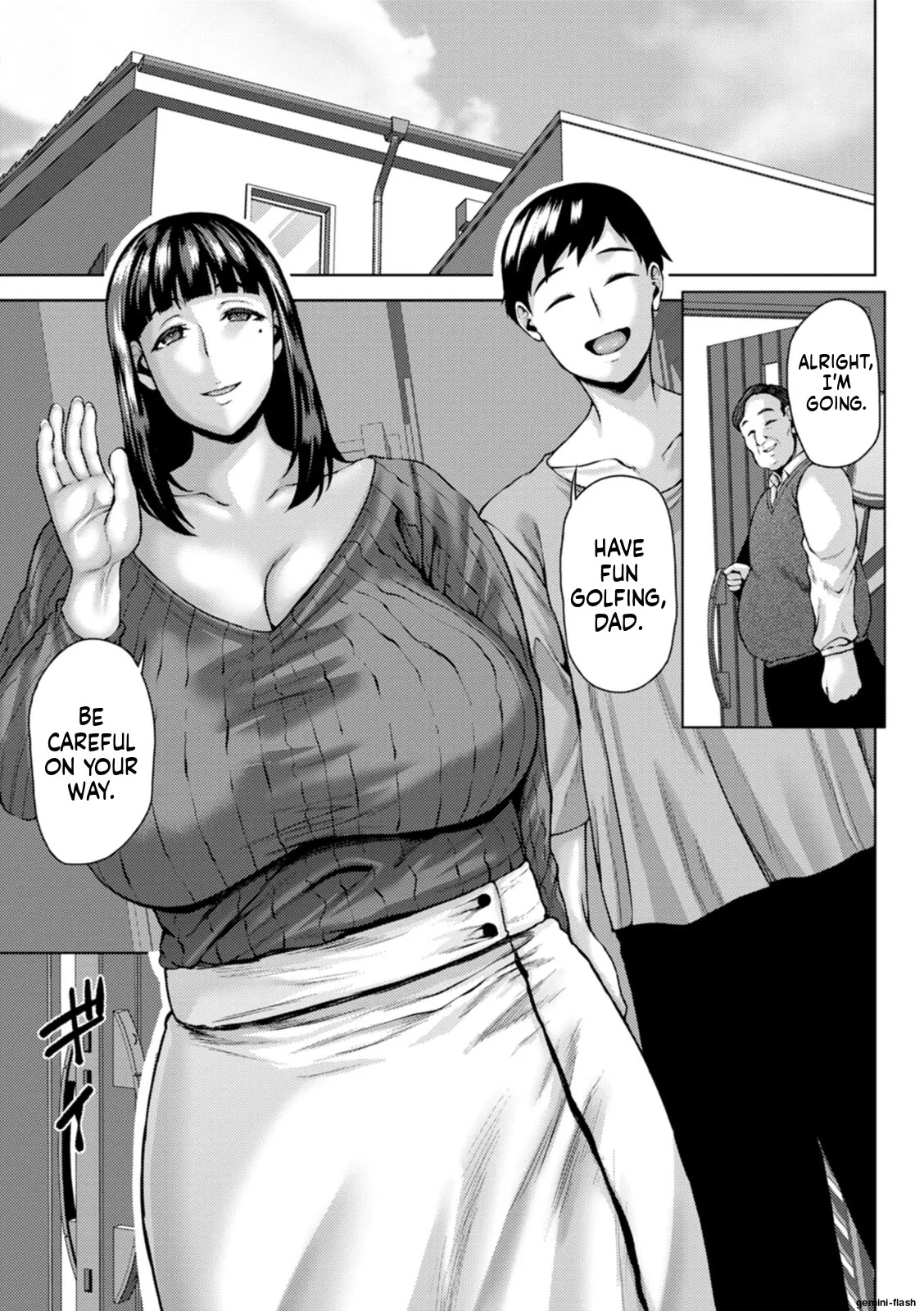 [Ozy] Insai Melancholy [English] [MTL] [Digital] - Page 141
