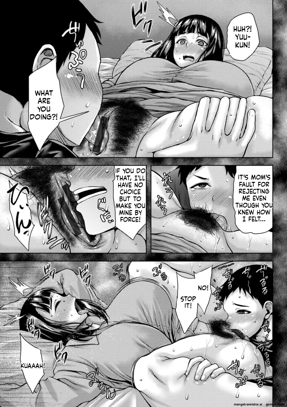 [Ozy] Insai Melancholy [English] [MTL] [Digital] - Page 145