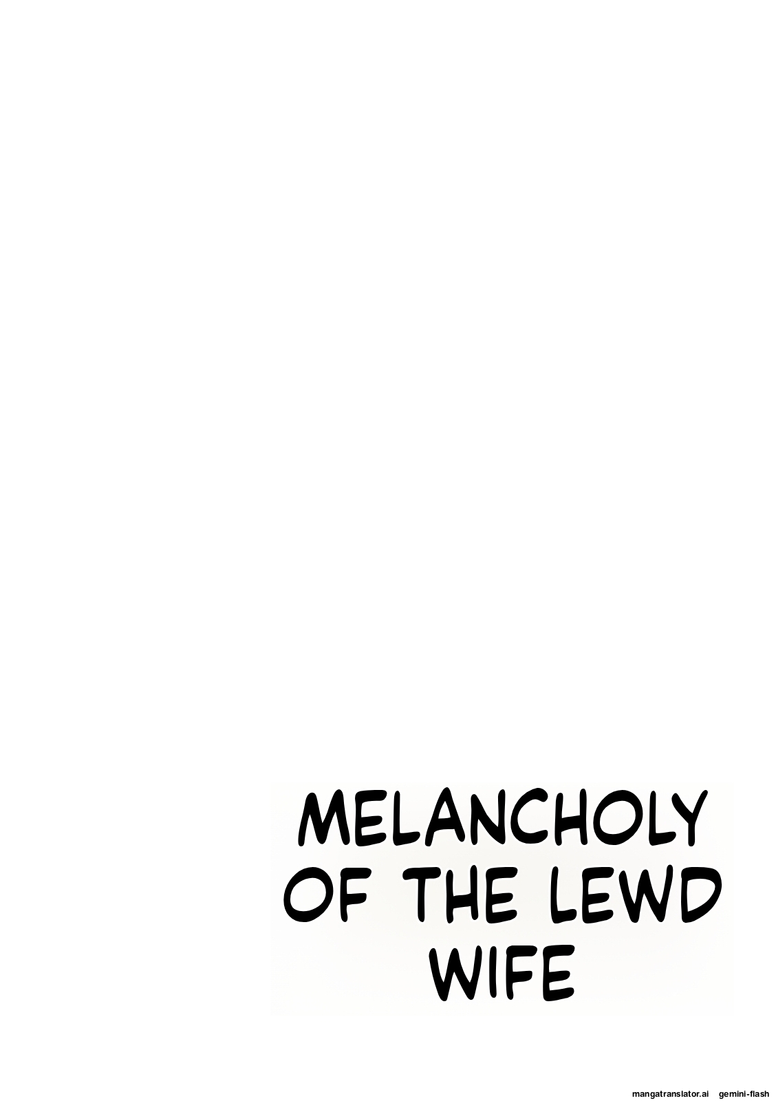 [Ozy] Insai Melancholy [English] [MTL] [Digital] - Page 162