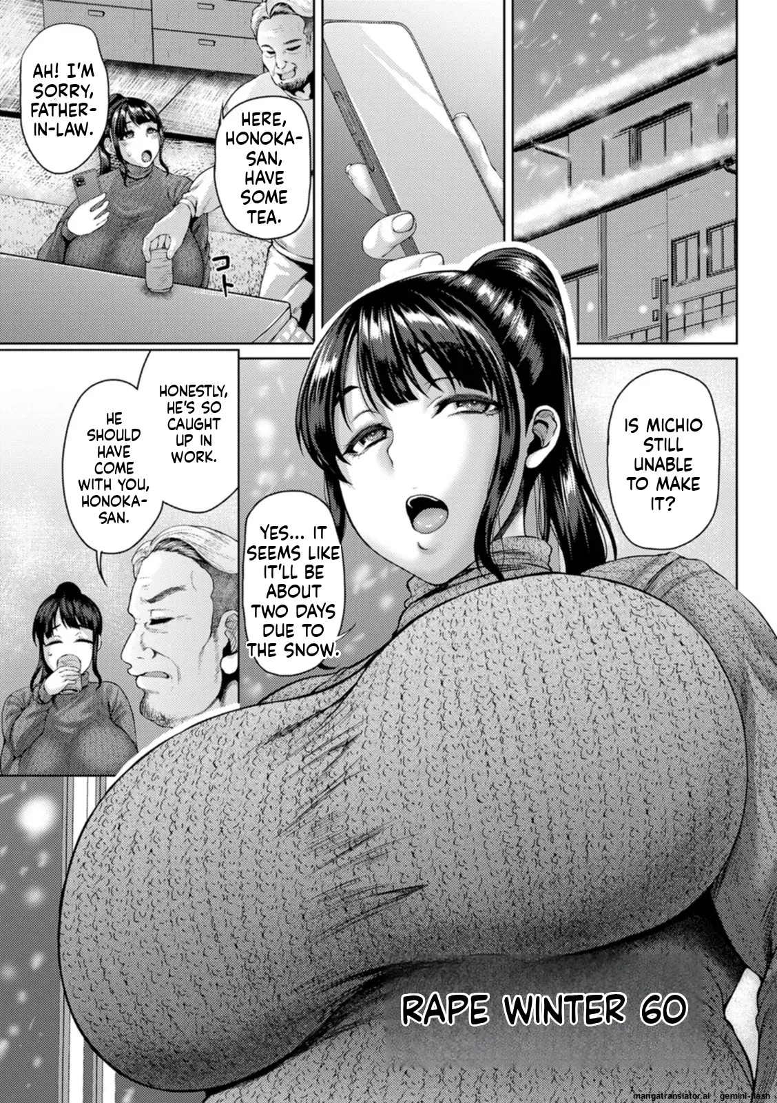 [Ozy] Insai Melancholy [English] [MTL] [Digital] - Page 29