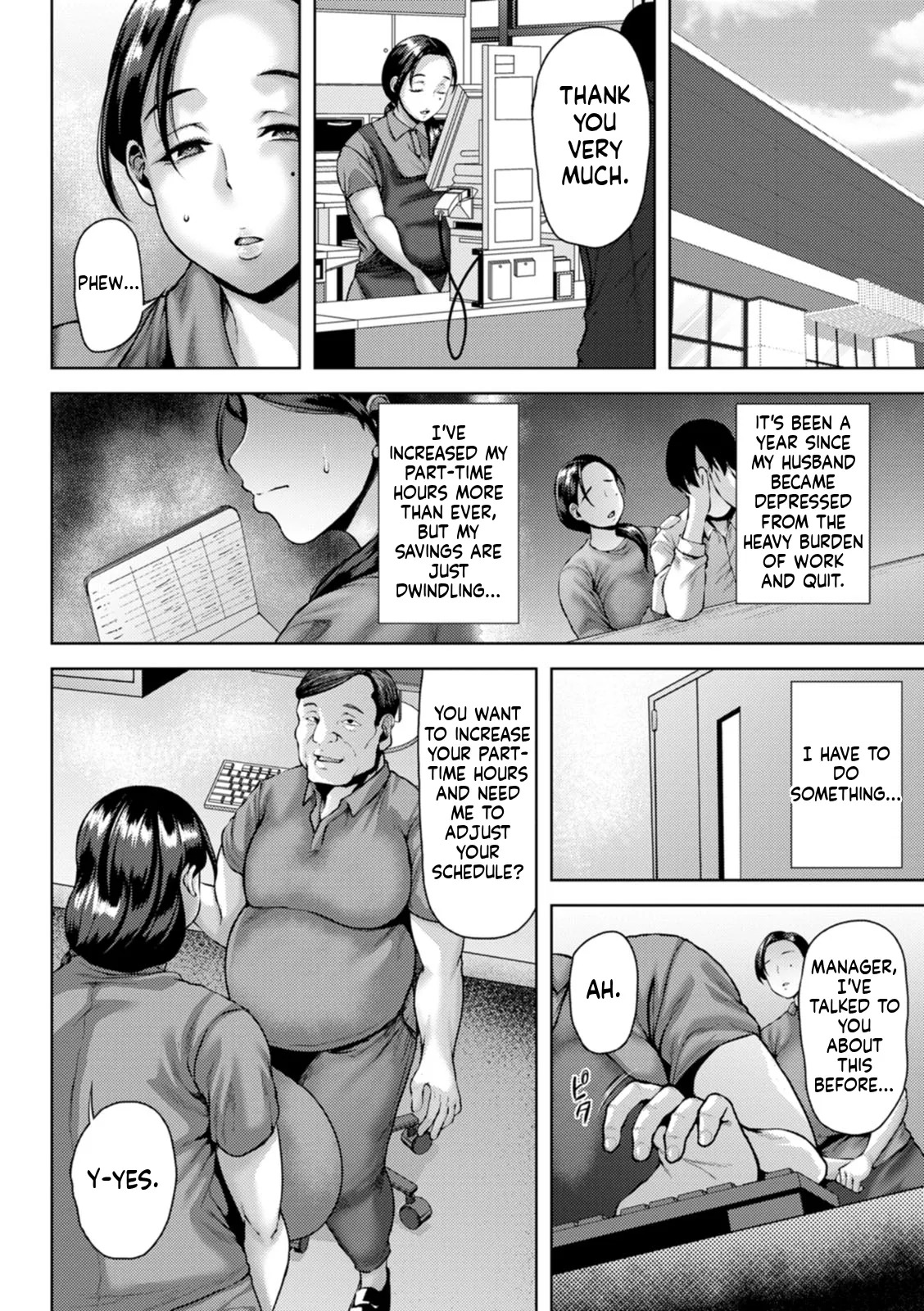 [Ozy] Insai Melancholy [English] [MTL] [Digital] - Page 52