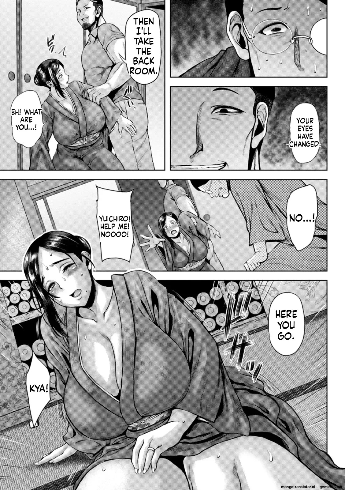 [Ozy] Insai Melancholy [English] [MTL] [Digital] - Page 99
